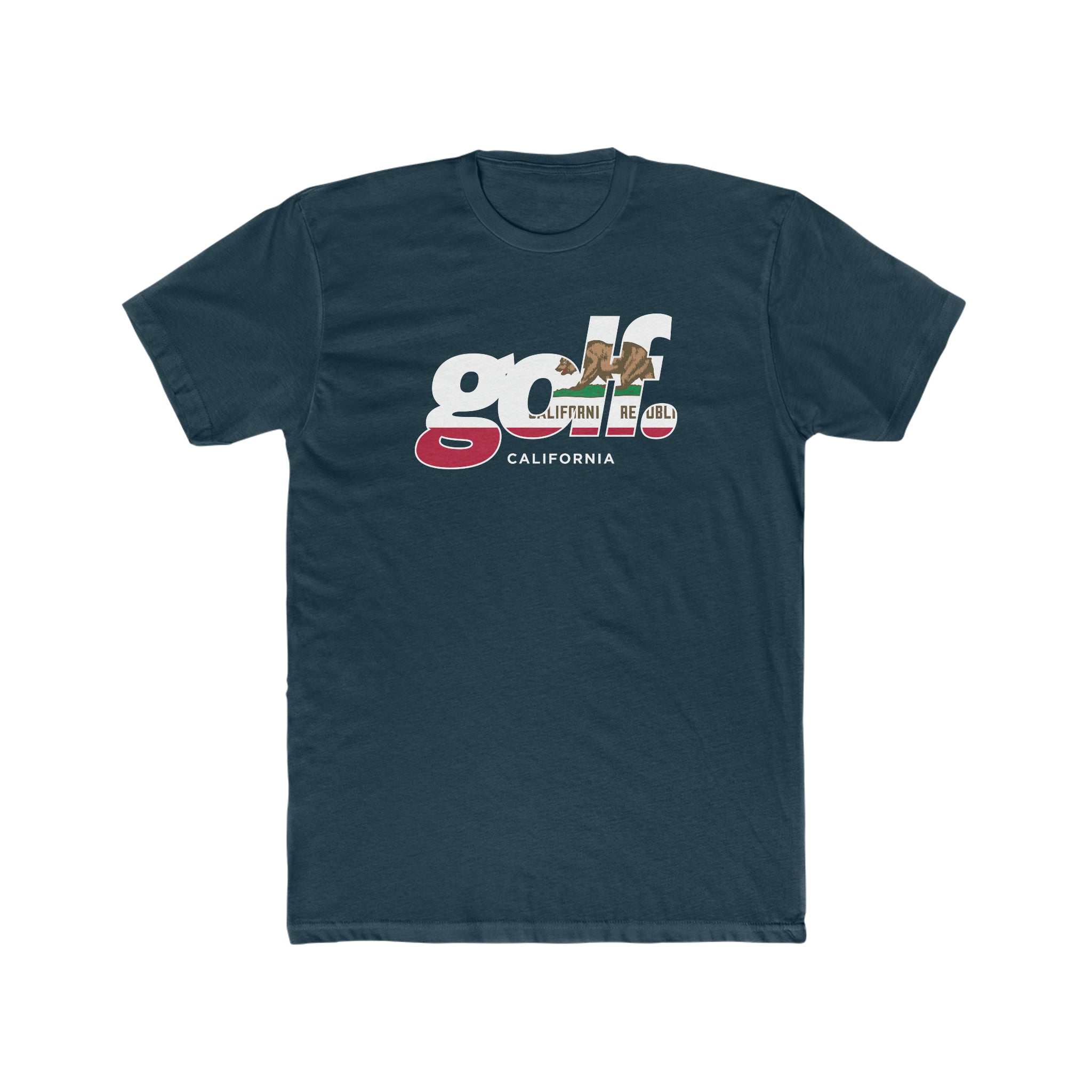 Golf California T-Shirt - Shop.GolfersAuthority