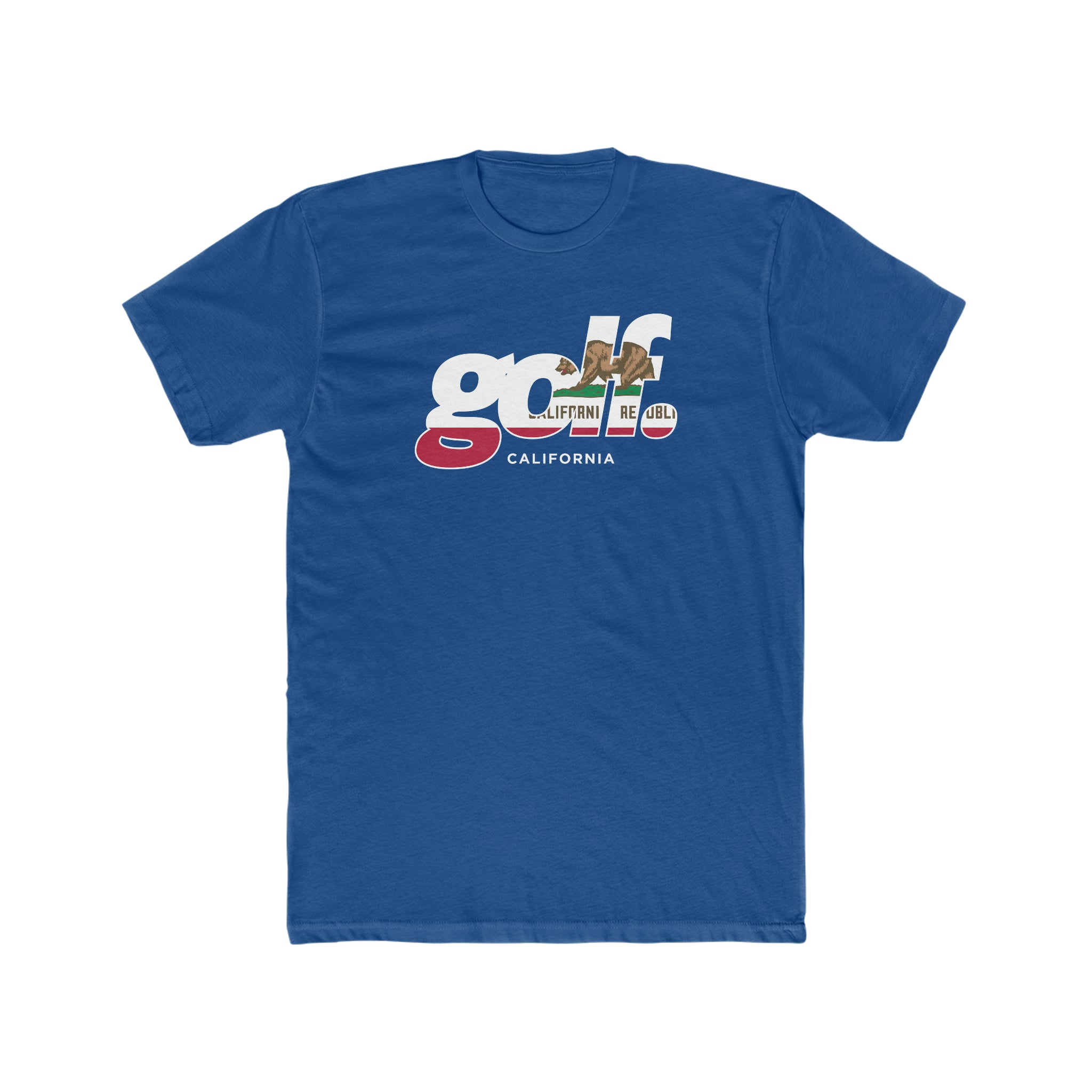 Golf California T-Shirt - Shop.GolfersAuthority