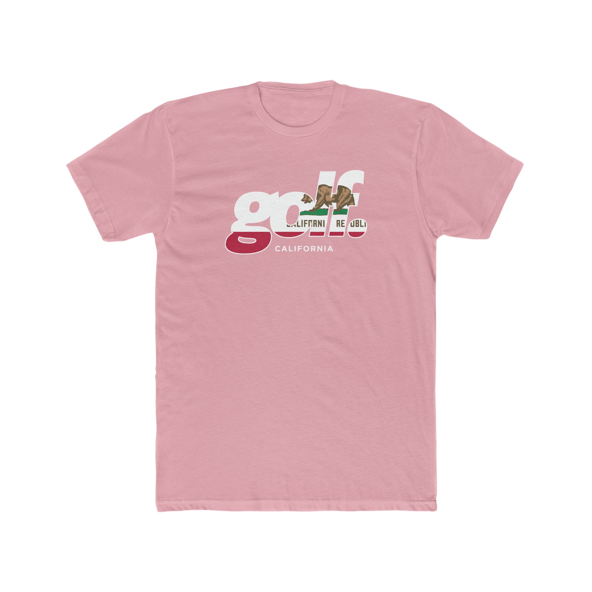 Golf California T-Shirt - Shop.GolfersAuthority
