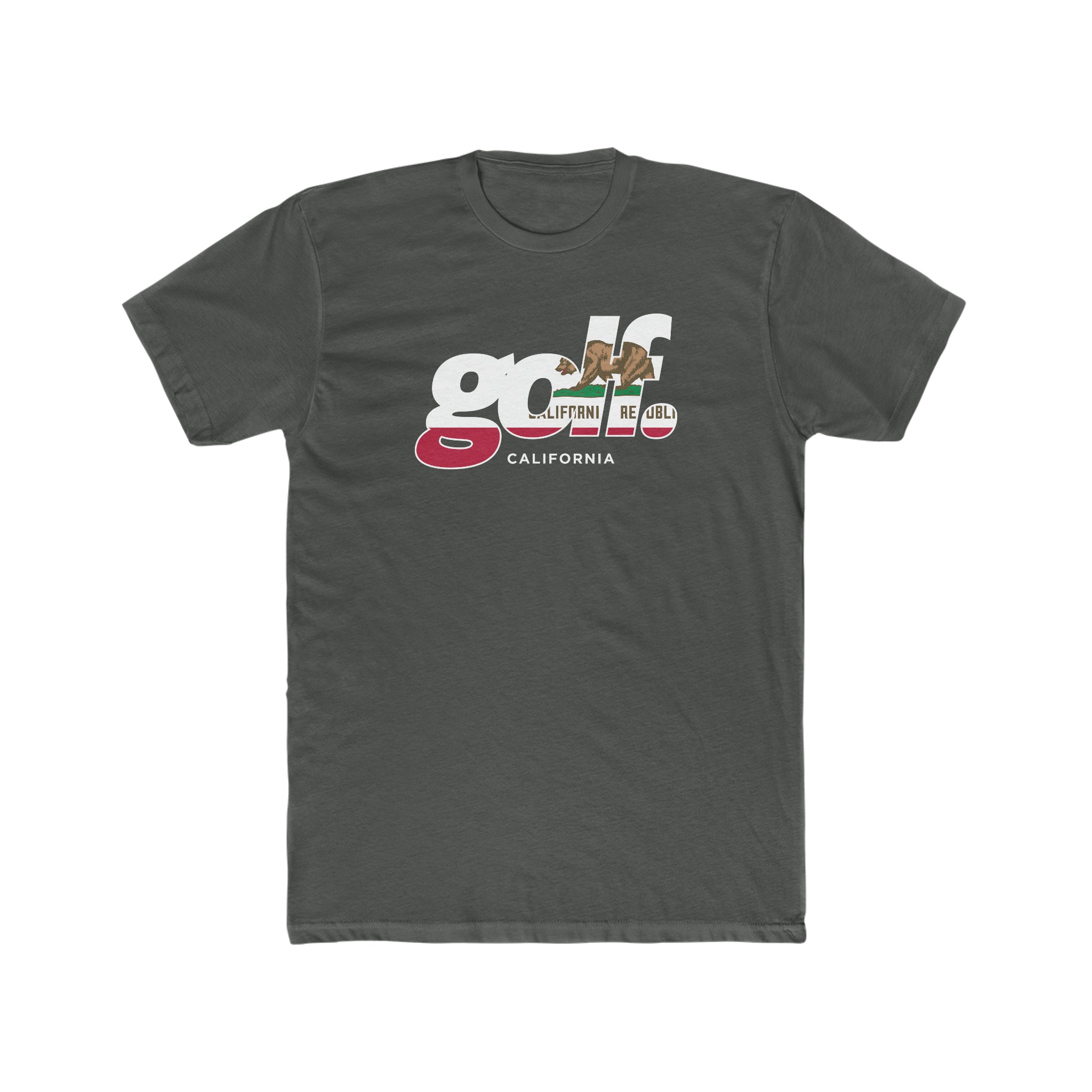 Golf California T-Shirt - Shop.GolfersAuthority