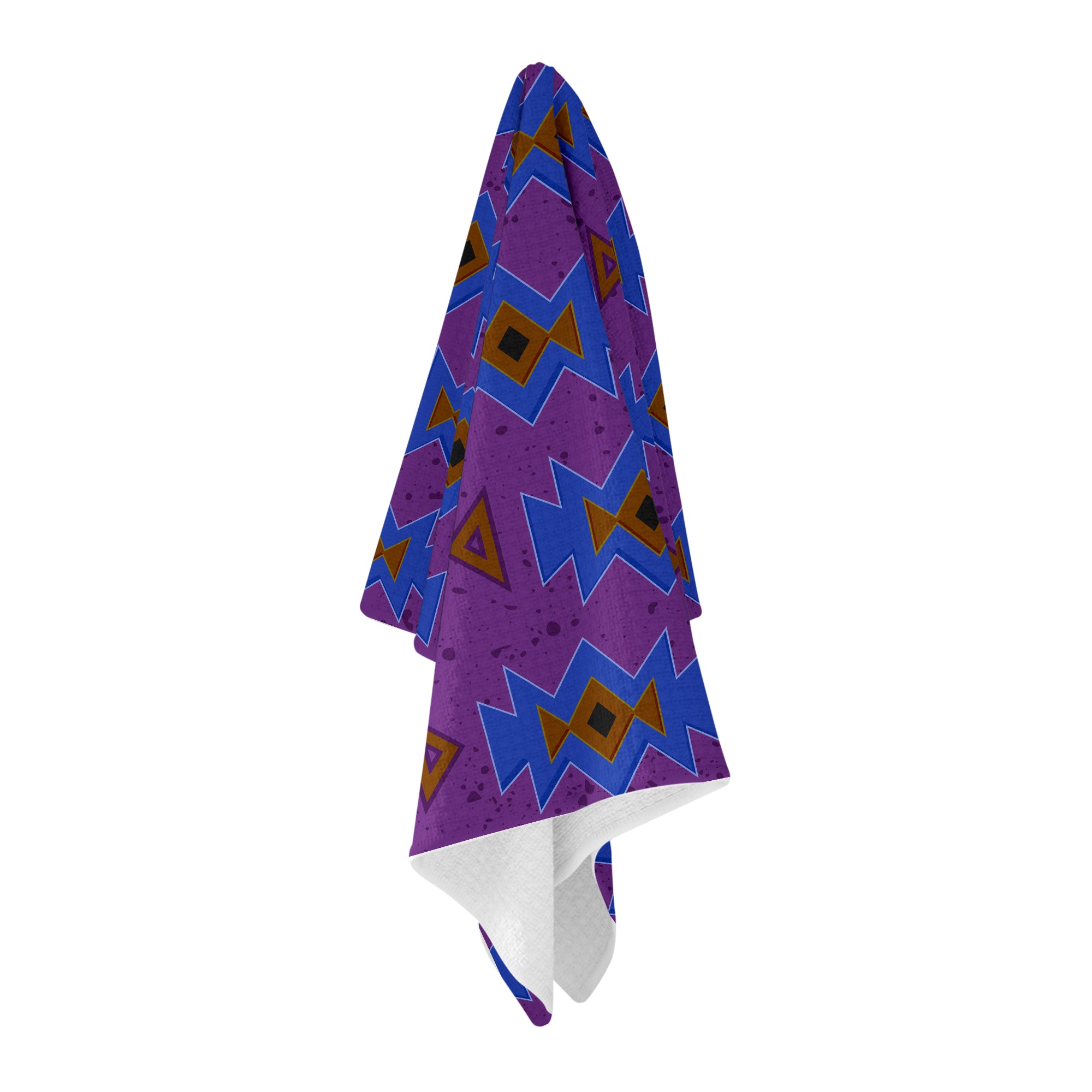 Saved by the Ball Golf Towel - Shop.GolfersAuthority