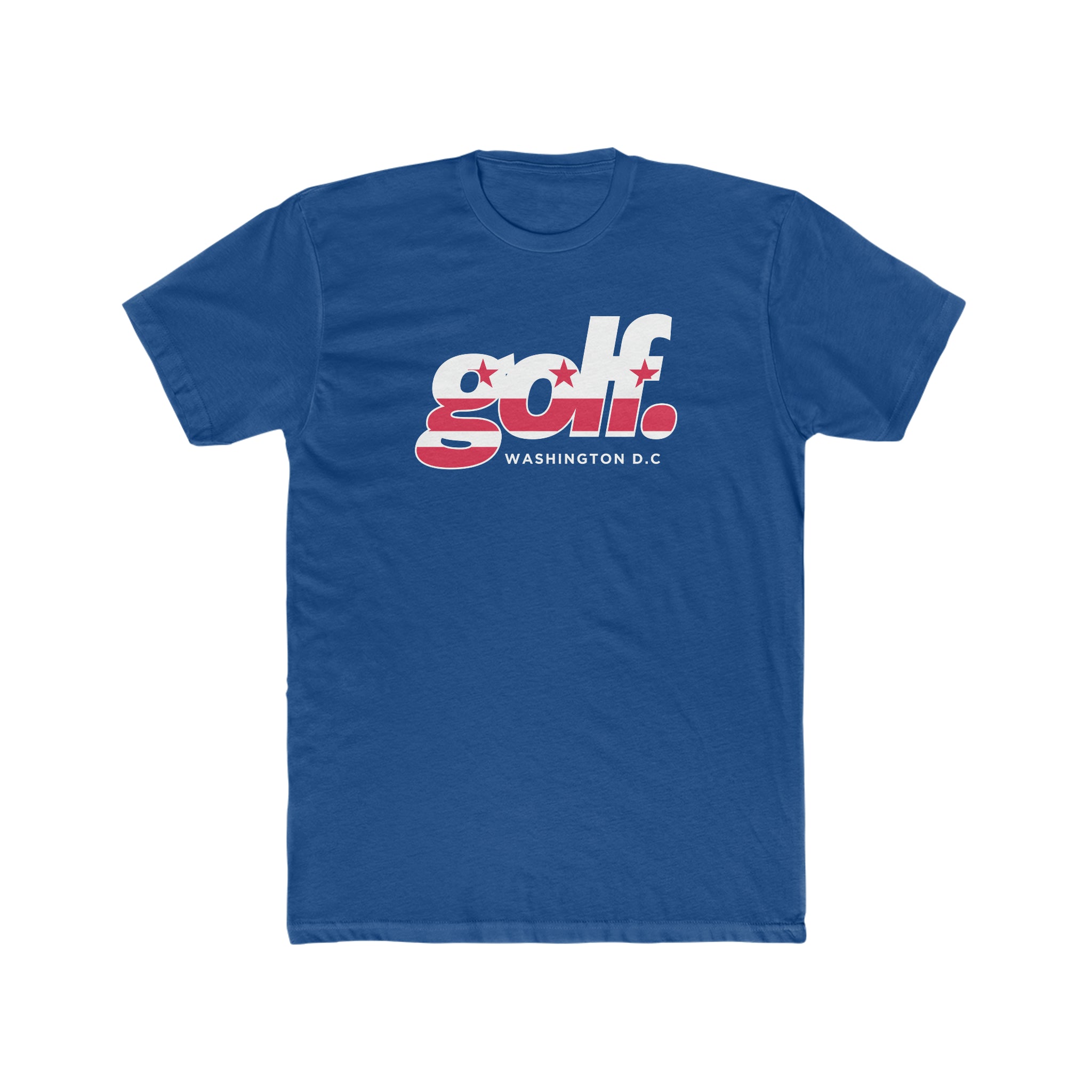 Golf Washington D.C. T-Shirt - Shop.GolfersAuthority