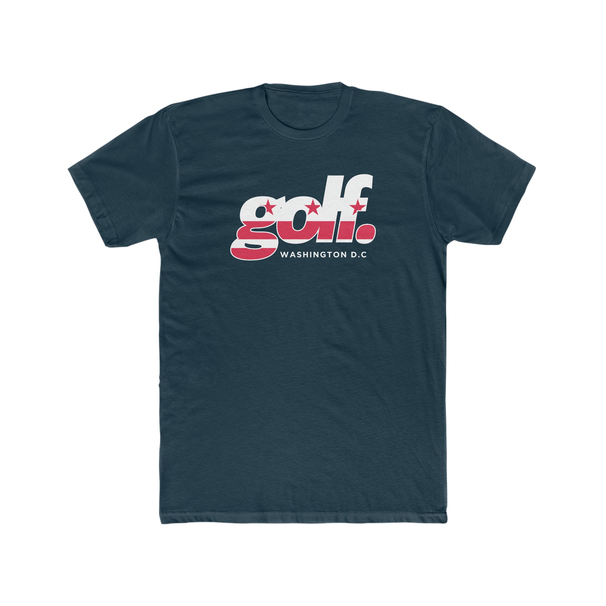 Golf Washington D.C. T-Shirt - Shop.GolfersAuthority