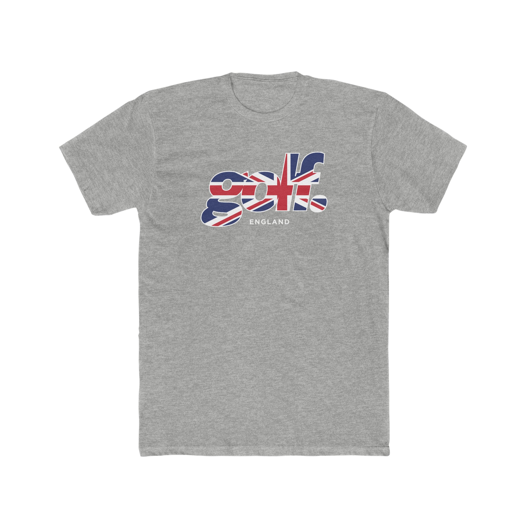 Golf England T-Shirt - Shop.GolfersAuthority
