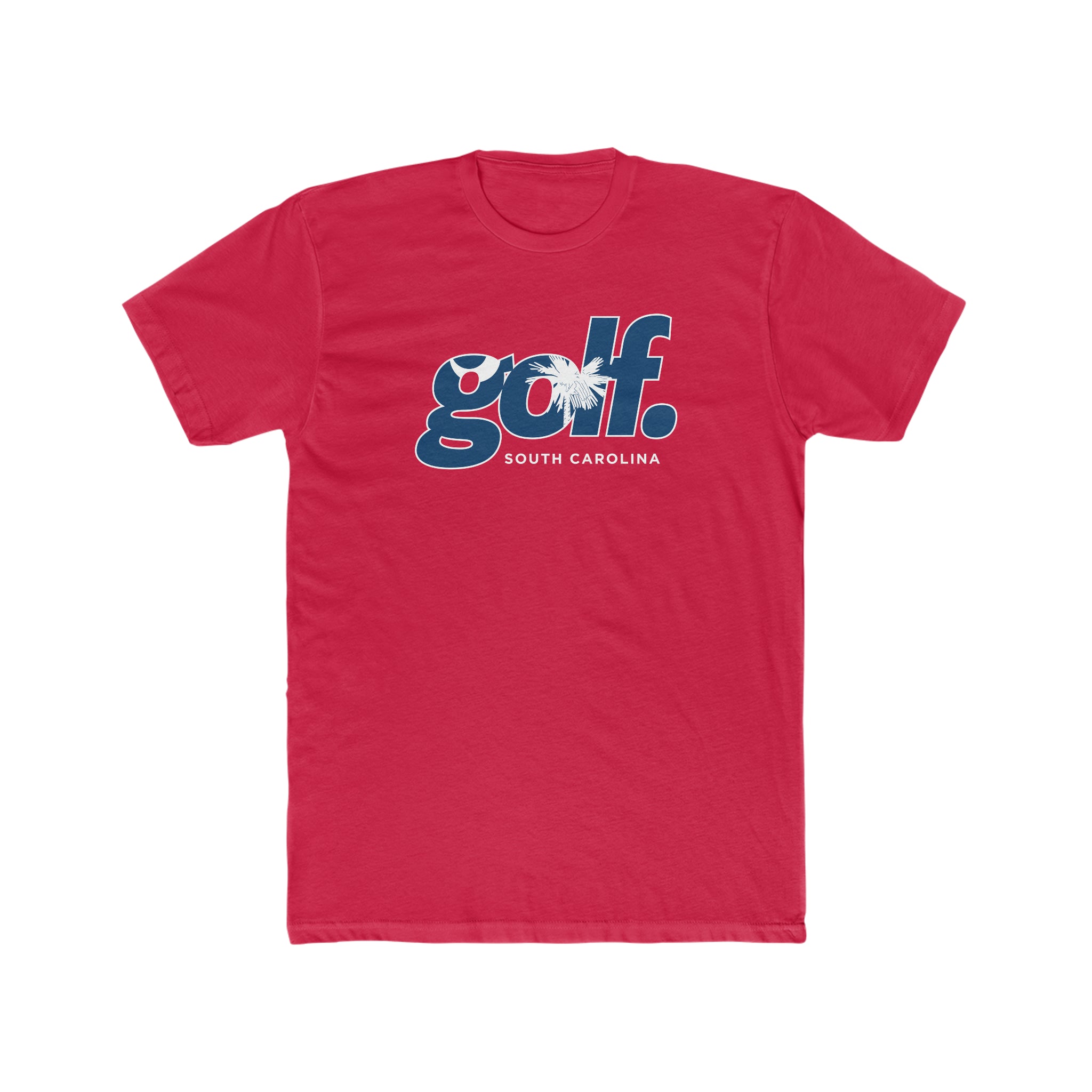 Golf South Carolina T-Shirt - Shop.GolfersAuthority