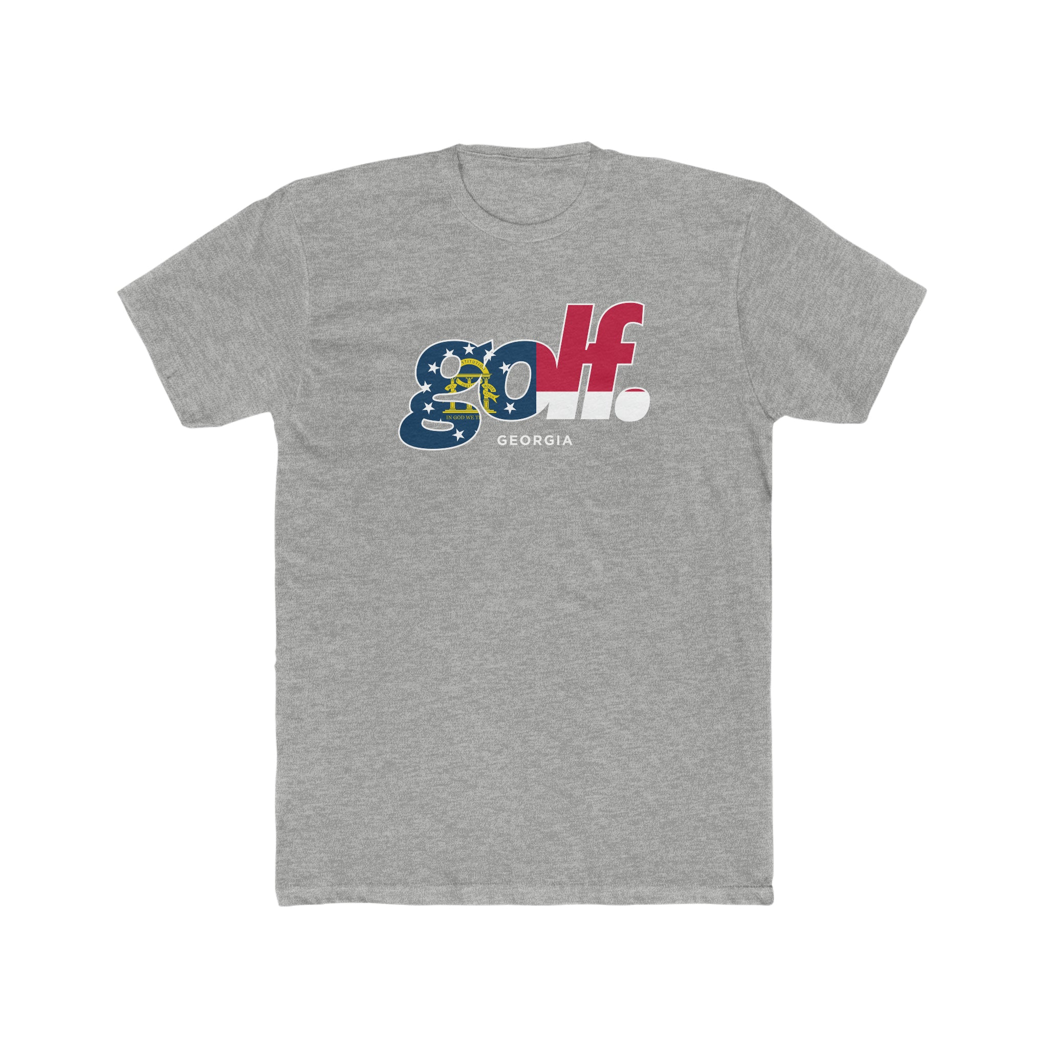 Golf Georgia T-Shirt - Shop.GolfersAuthority