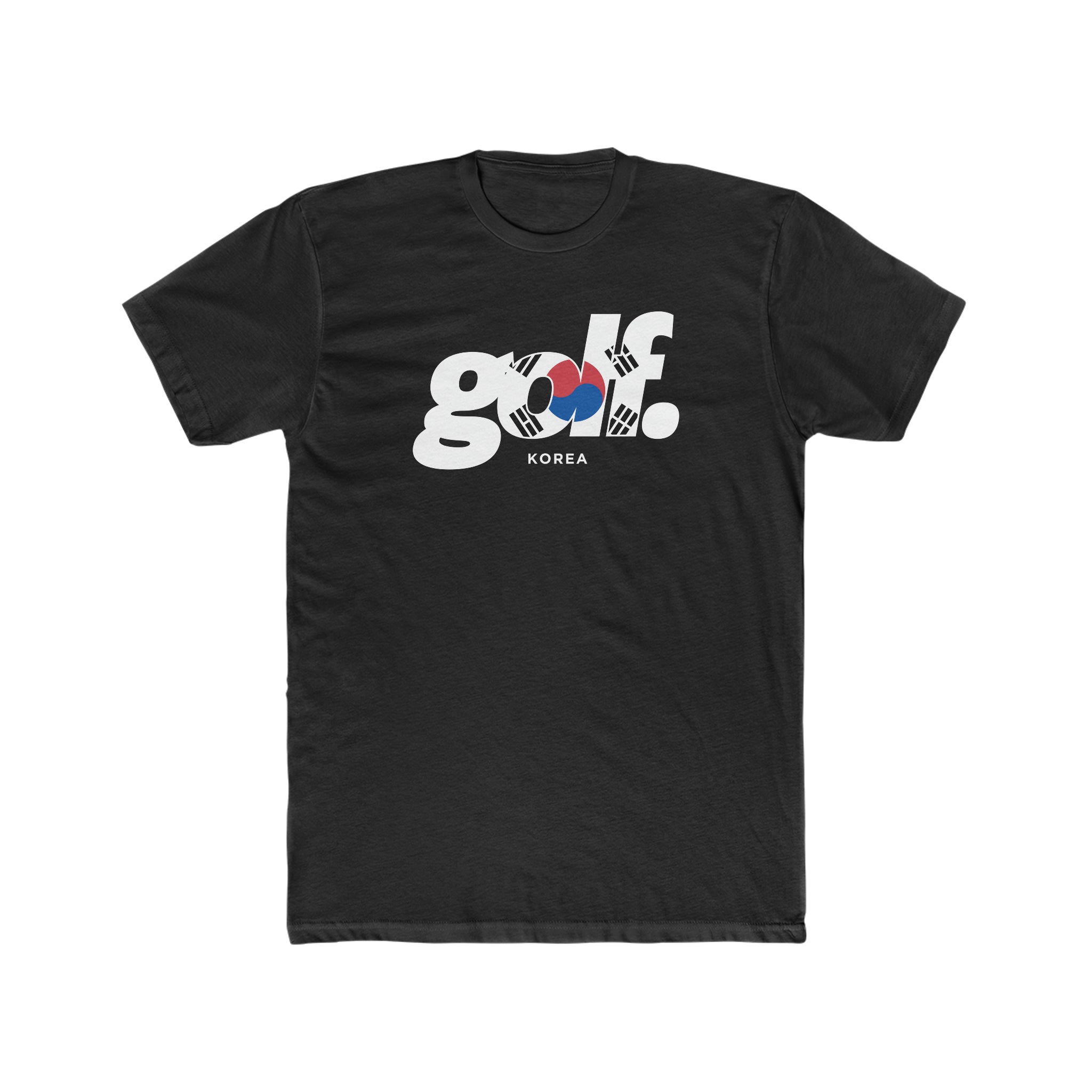 Golf Korea T-Shirt - Shop.GolfersAuthority