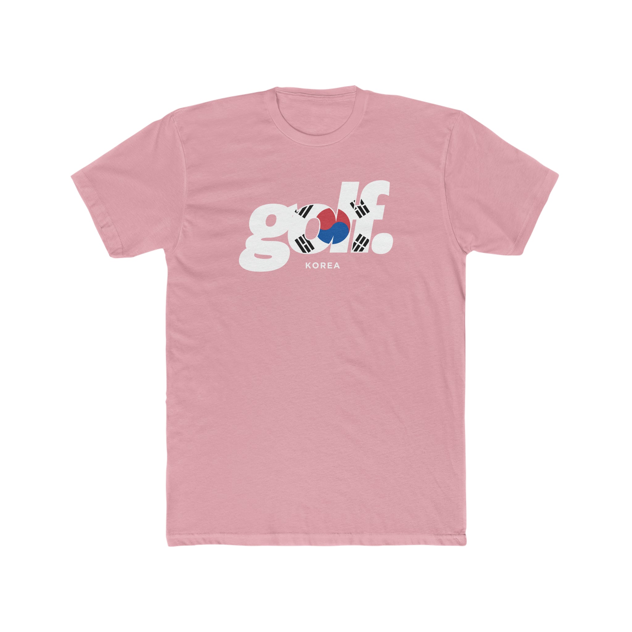 Golf Korea T-Shirt - Shop.GolfersAuthority