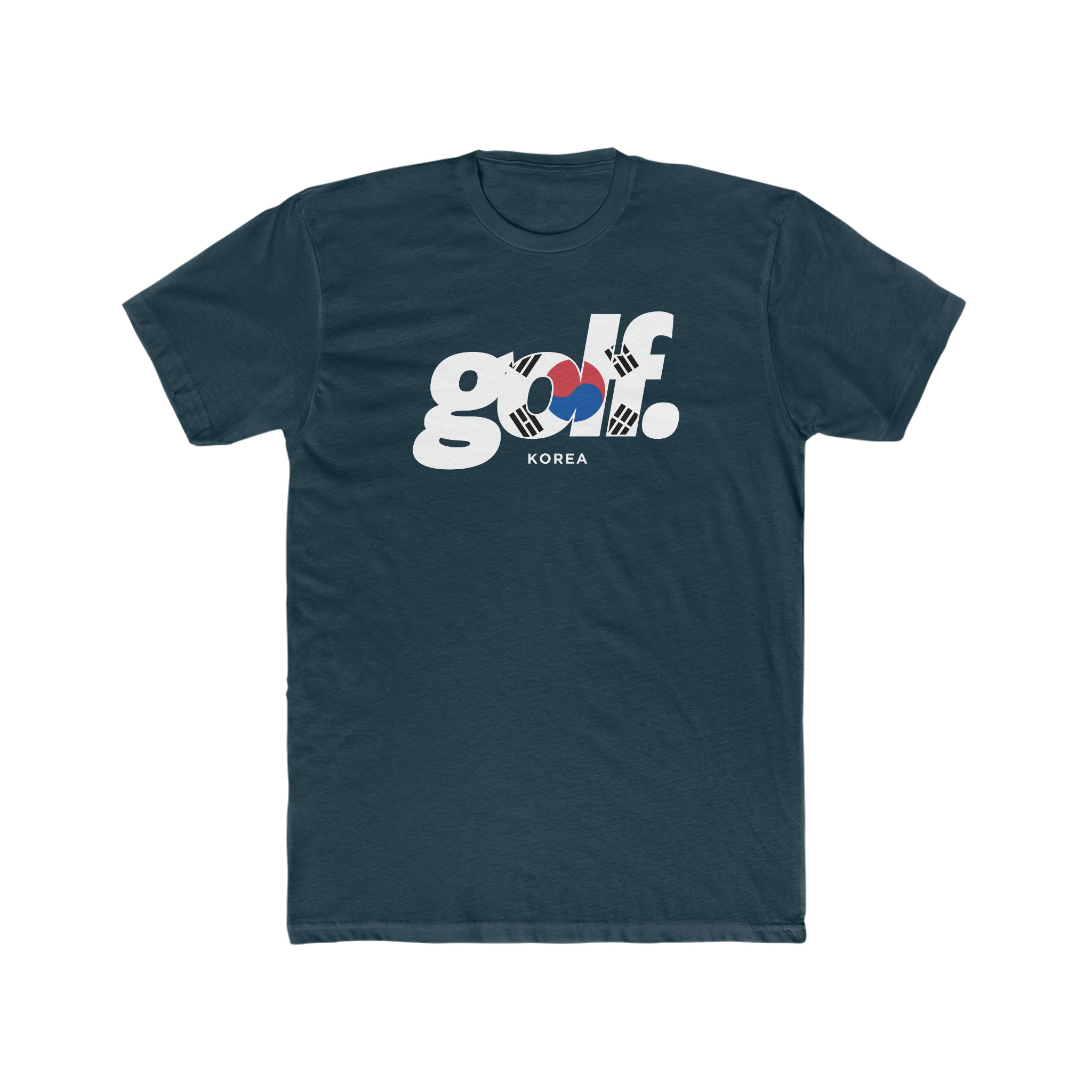 Golf Korea T-Shirt - Shop.GolfersAuthority