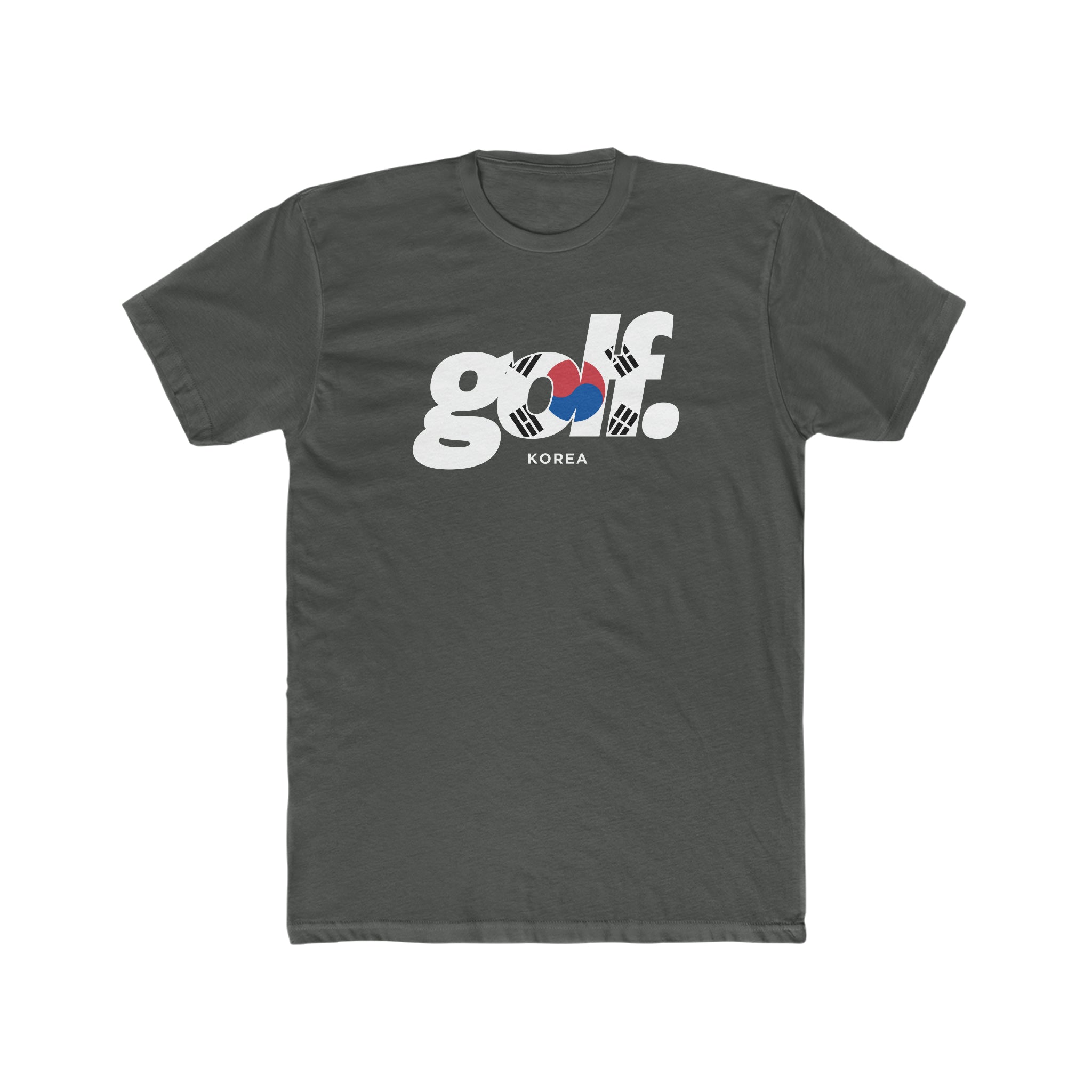 Golf Korea T-Shirt - Shop.GolfersAuthority