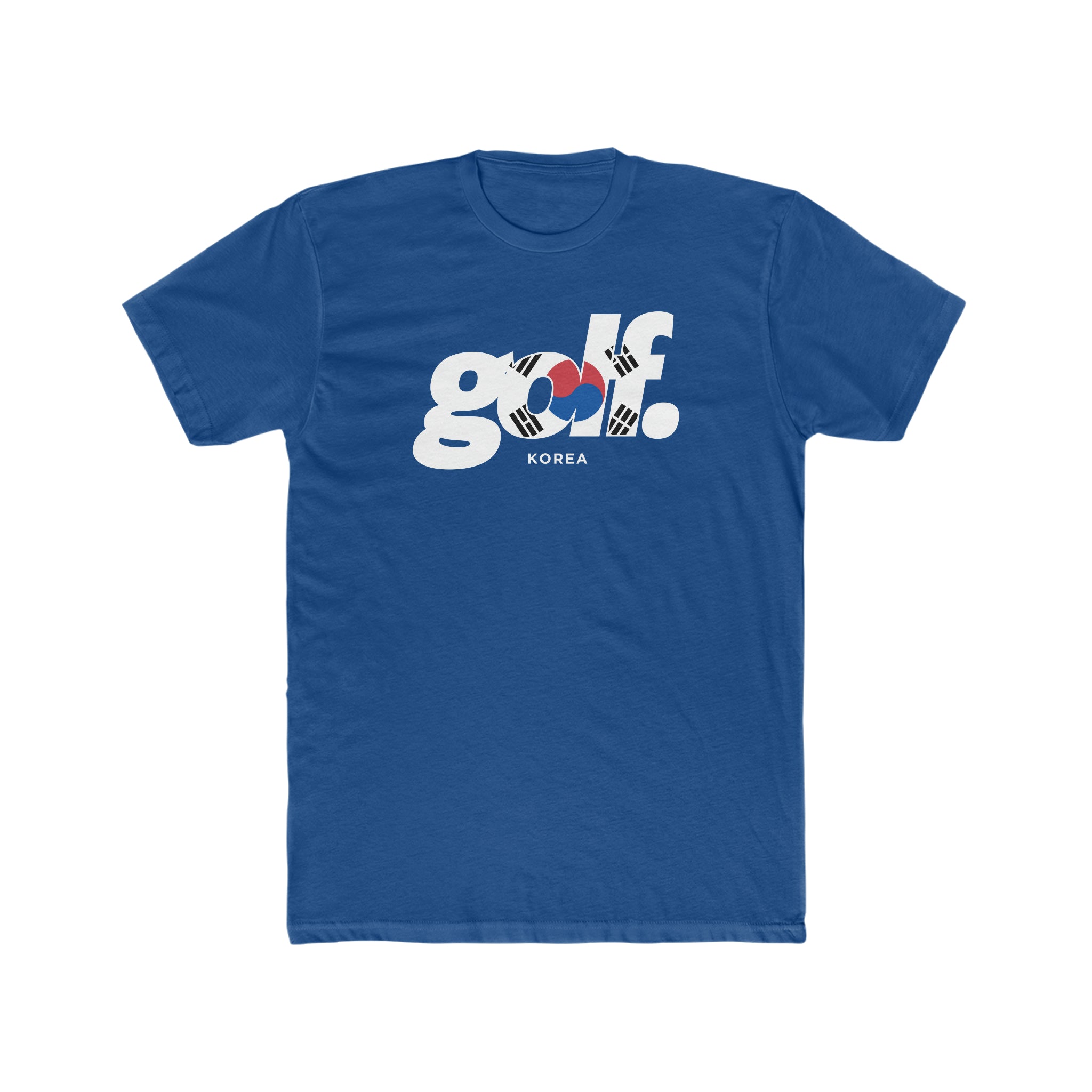 Golf Korea T-Shirt - Shop.GolfersAuthority