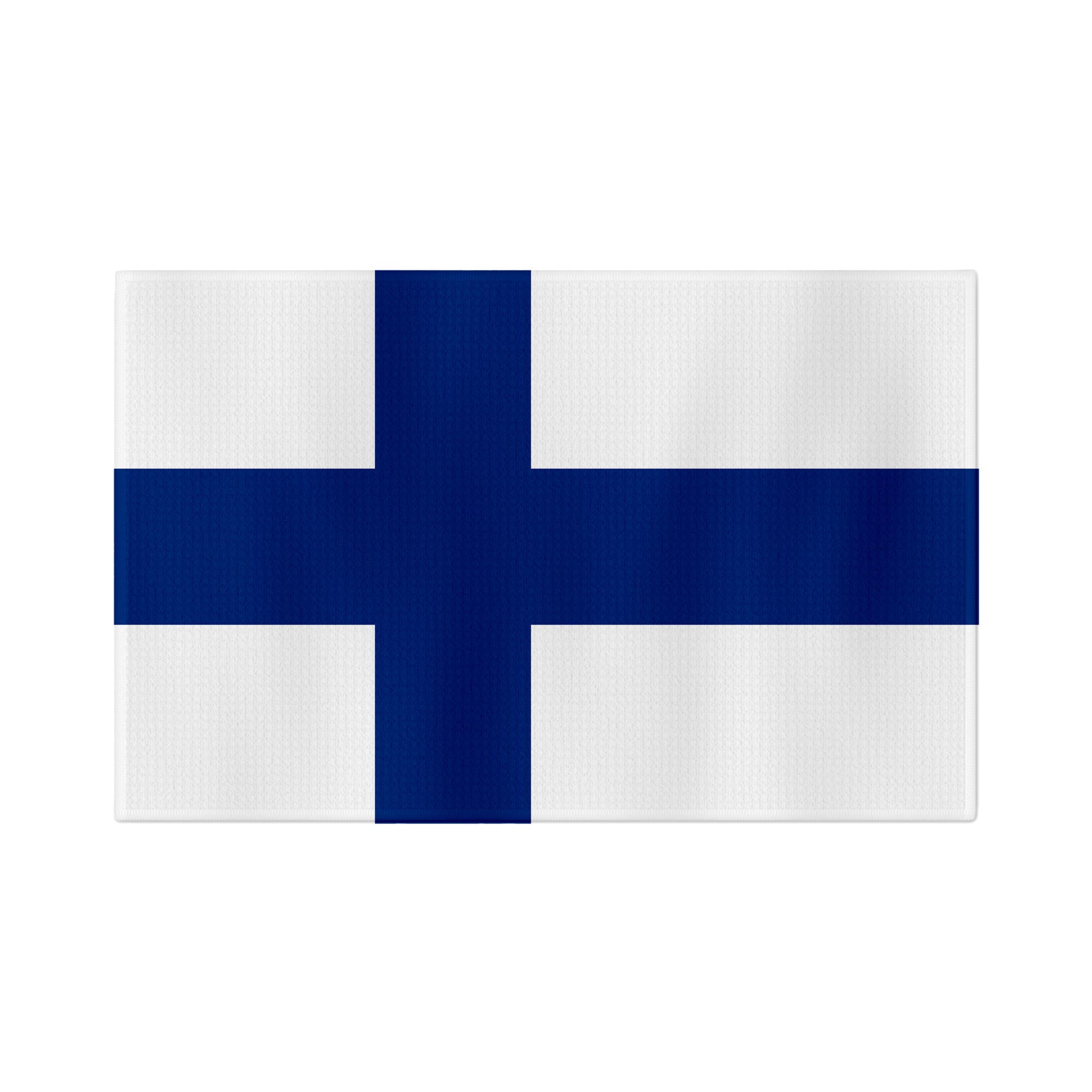 Finland Flag Golf Towel - Shop.GolfersAuthority