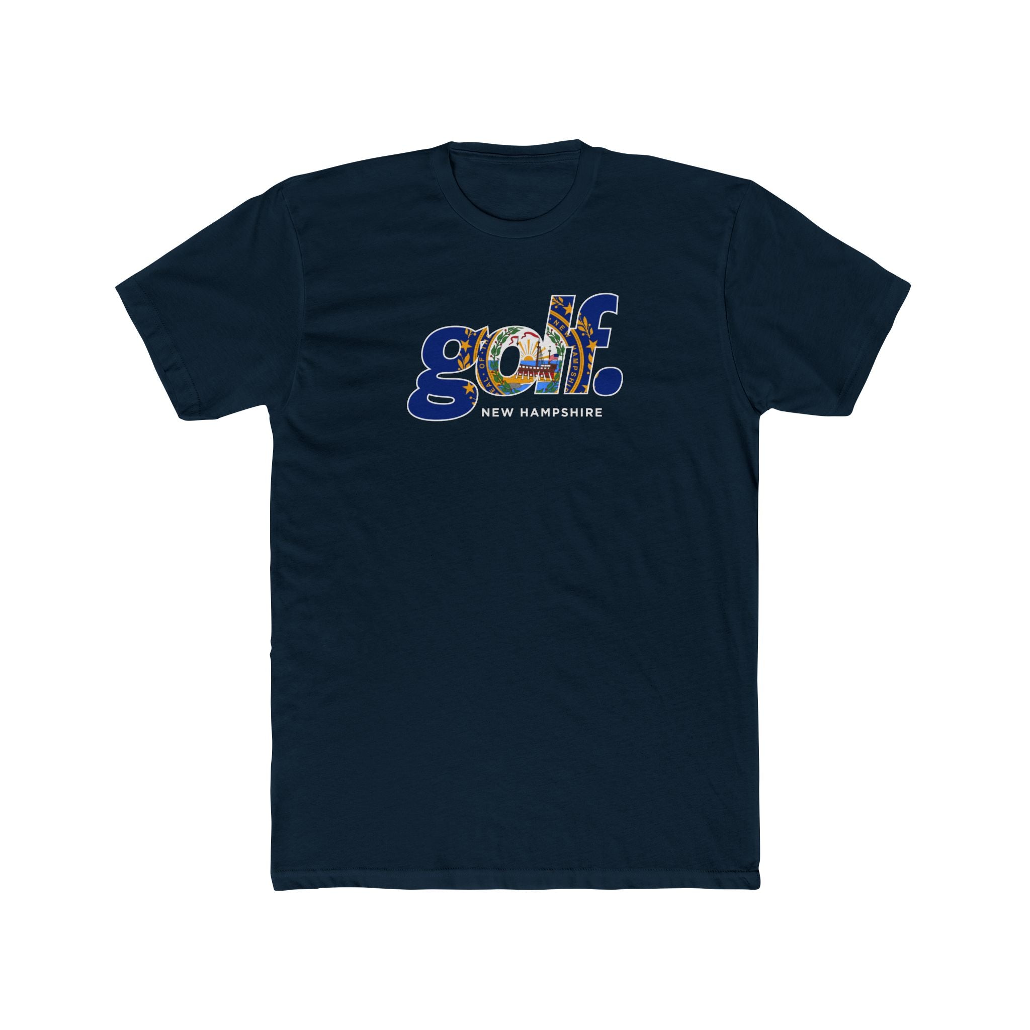 Golf New Hampshire T-Shirt