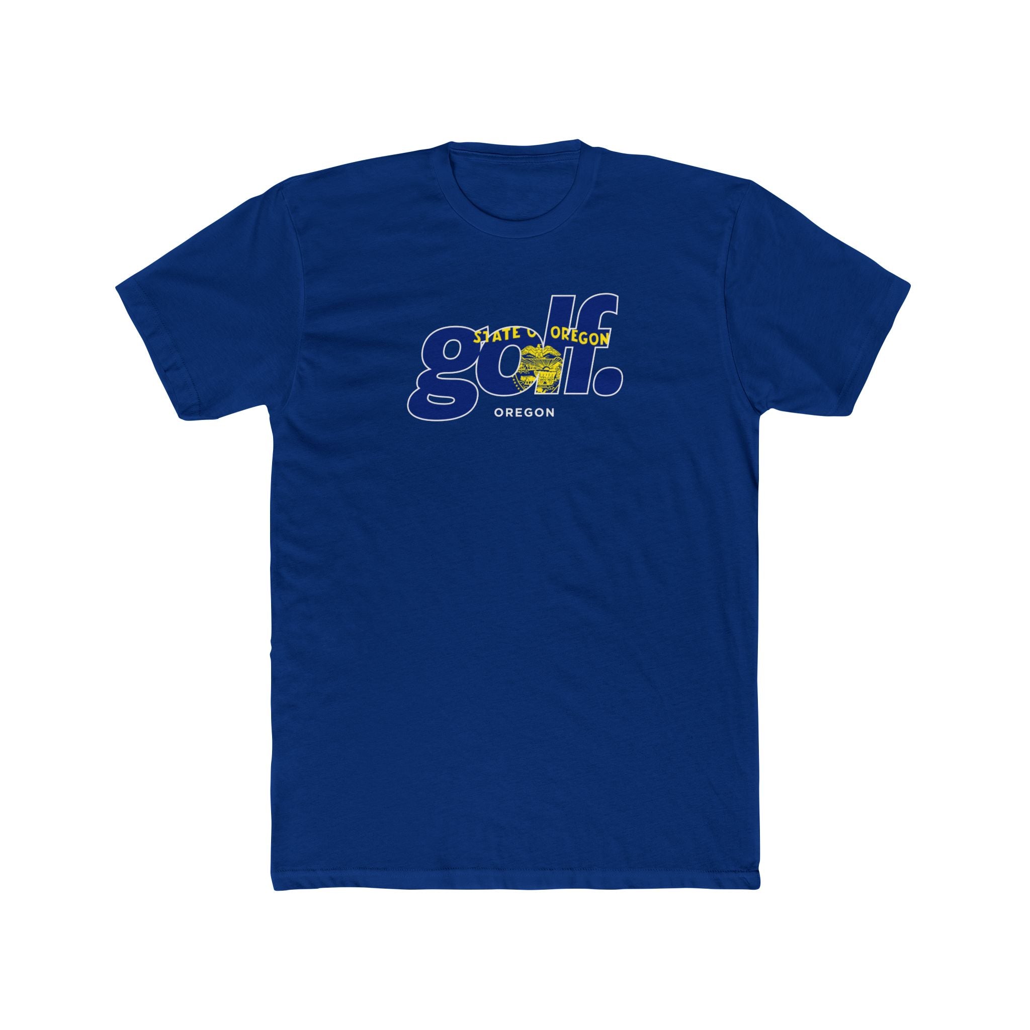 Golf Oregon T-Shirt