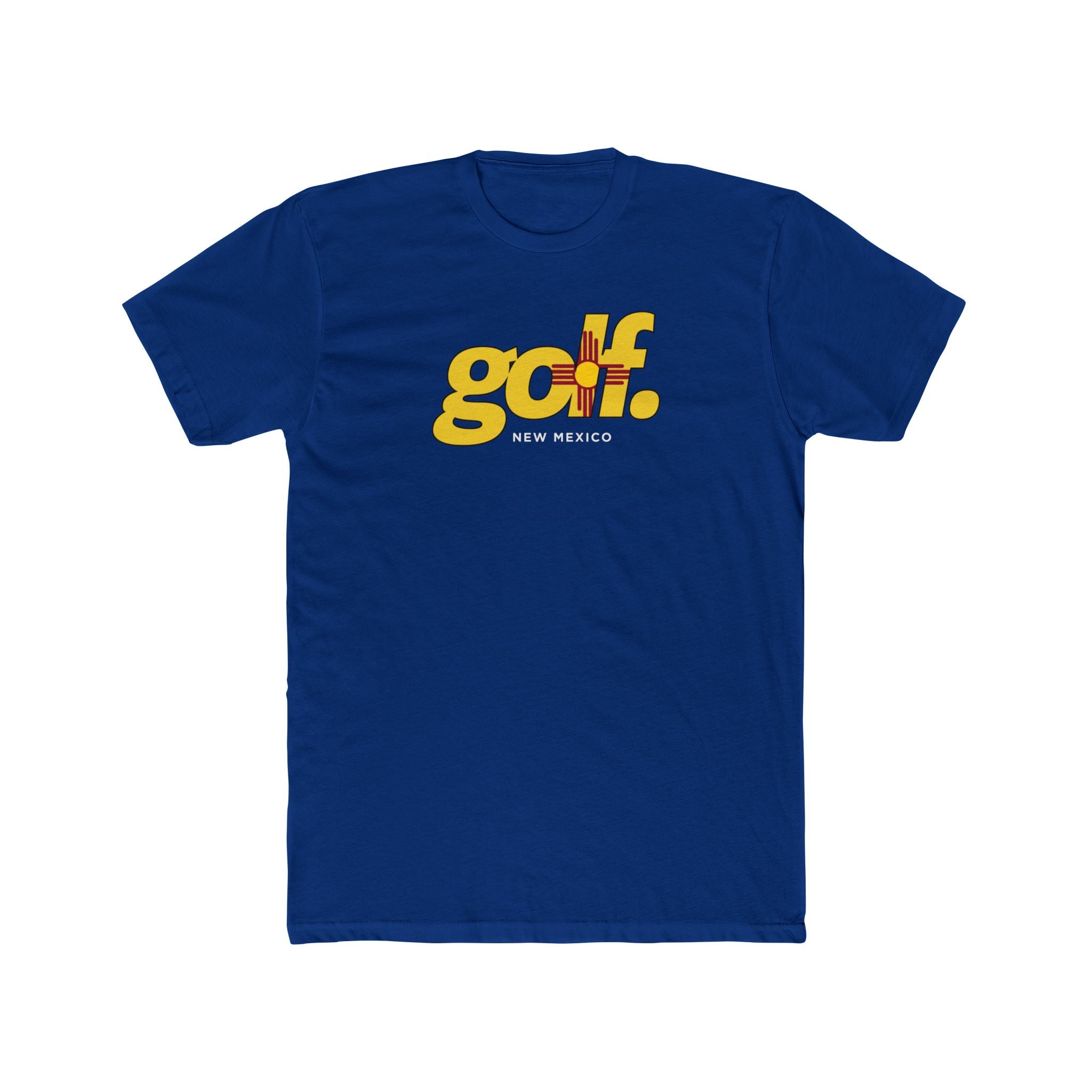 Golf New Mexico T-Shirt