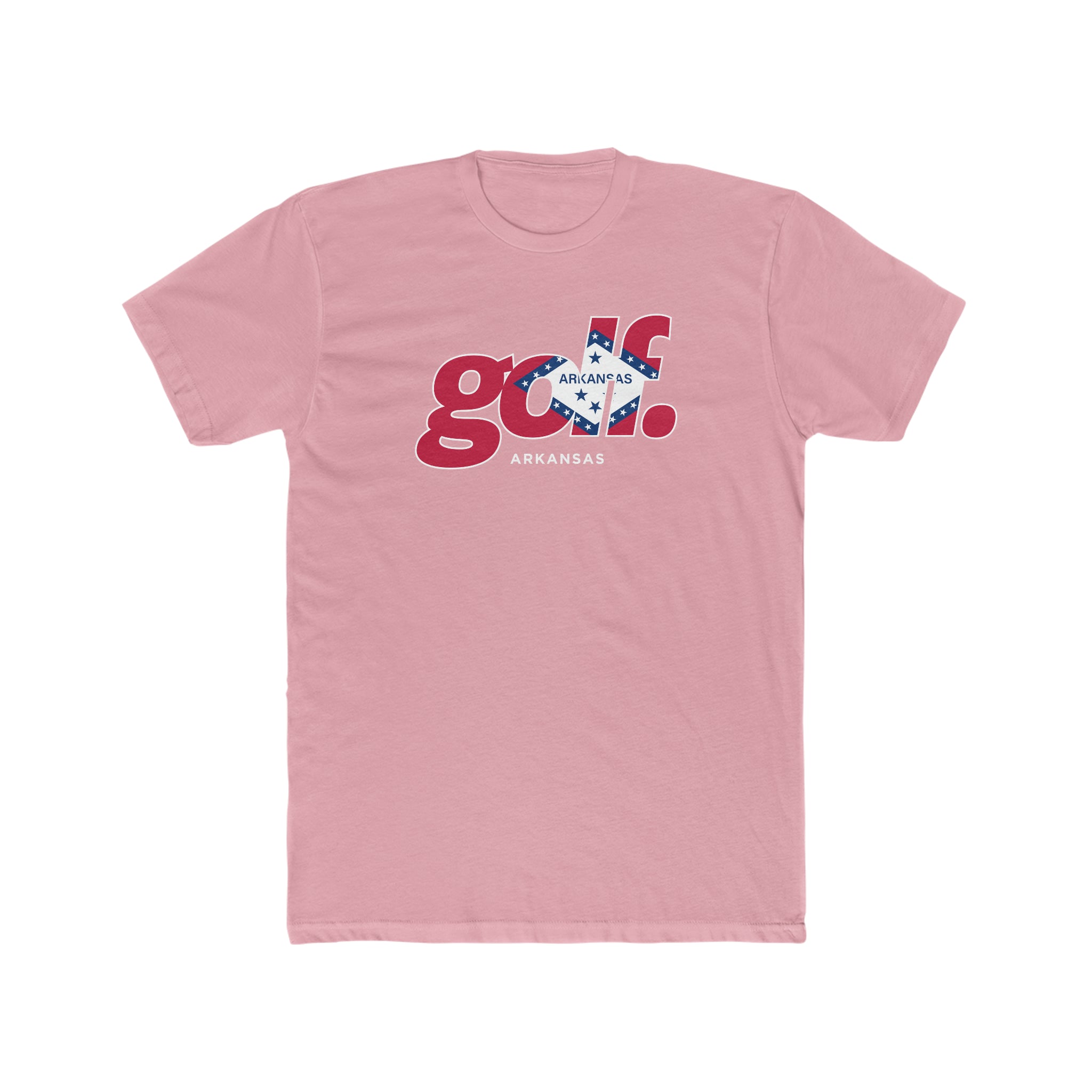 Golf Arkansas T-Shirt - Shop.GolfersAuthority