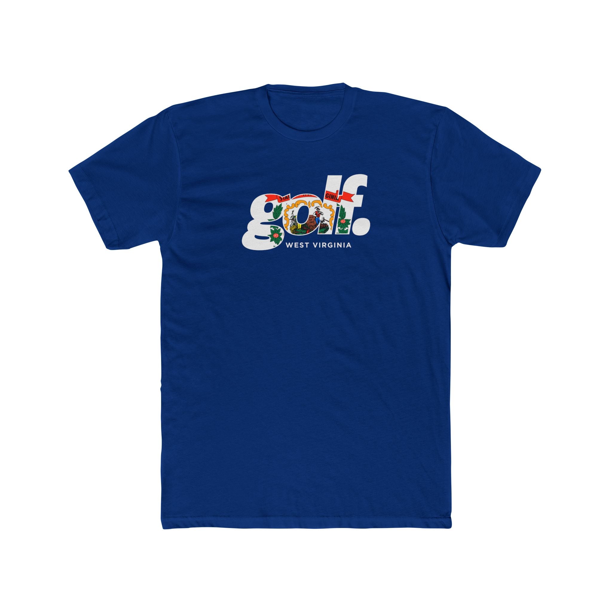 Golf West Virginia T-Shirt