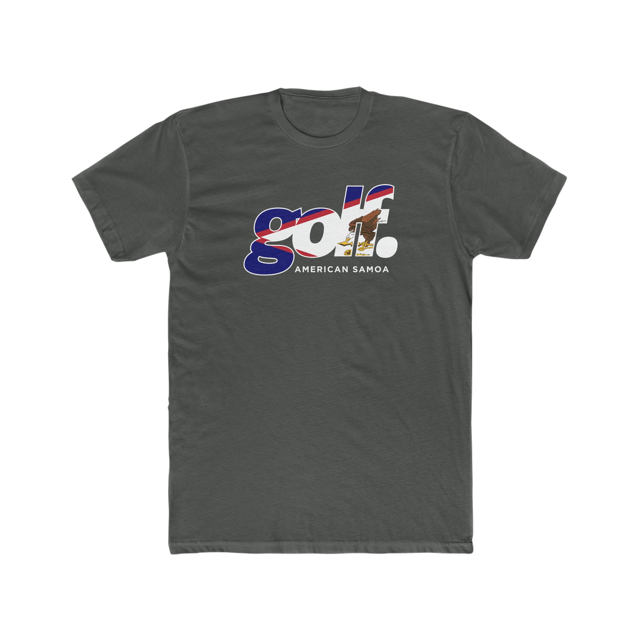 Golf American Somona T-Shirt - Shop.GolfersAuthority