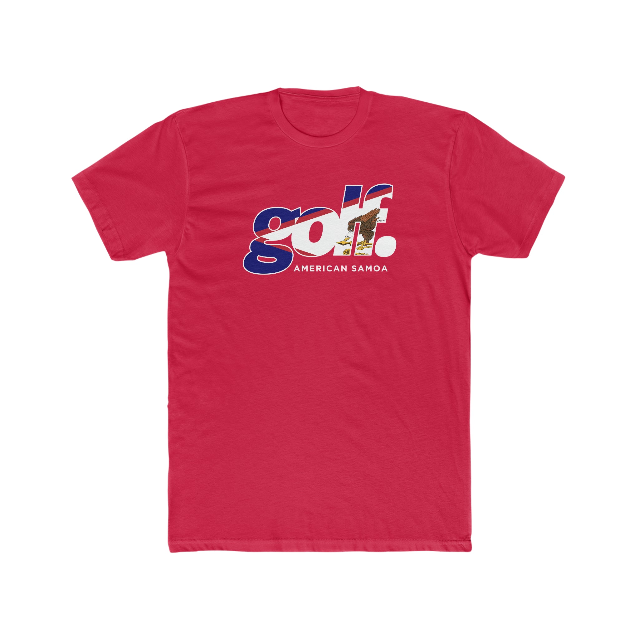 Golf American Somona T-Shirt - Shop.GolfersAuthority