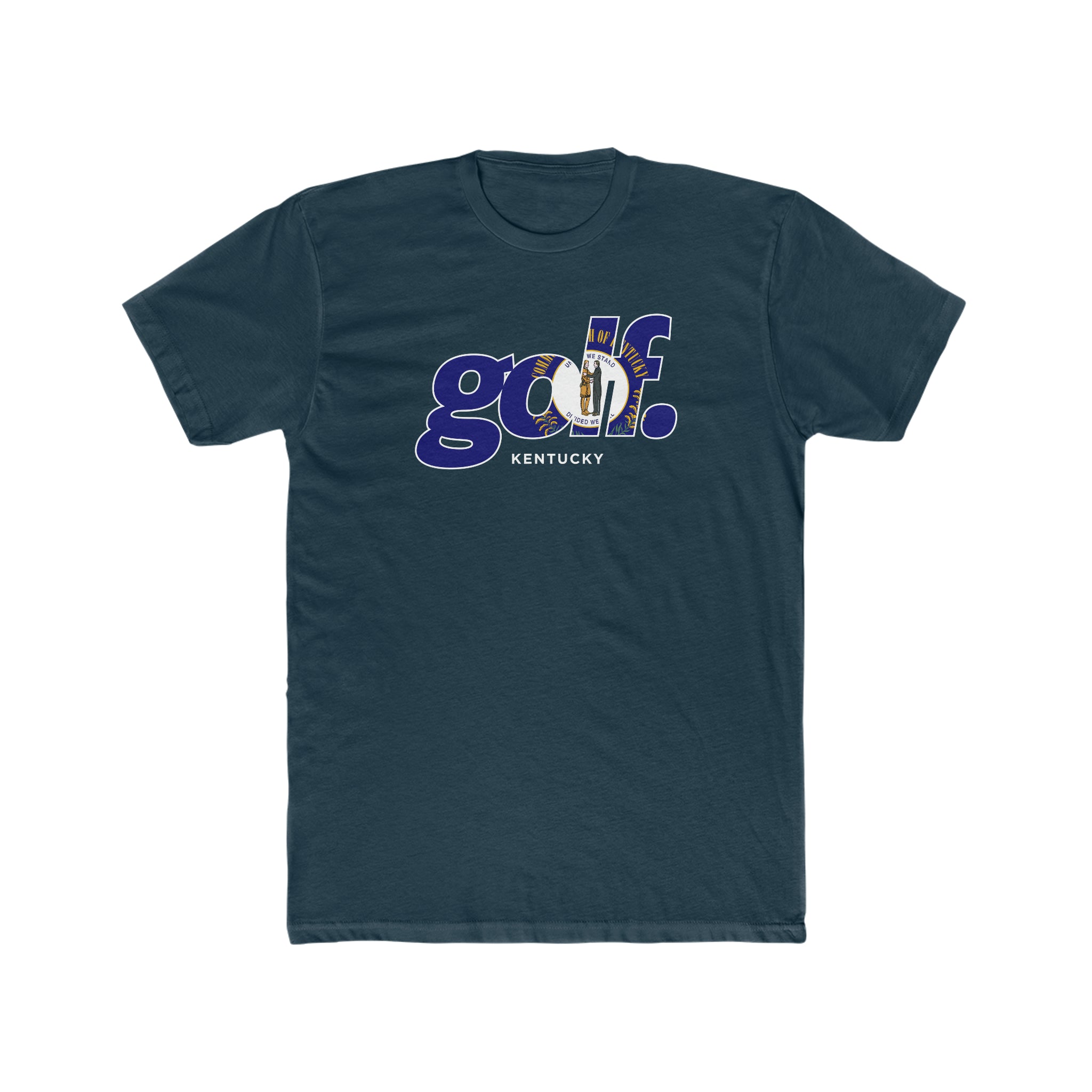 Golf Kentucky T-Shirt - Shop.GolfersAuthority