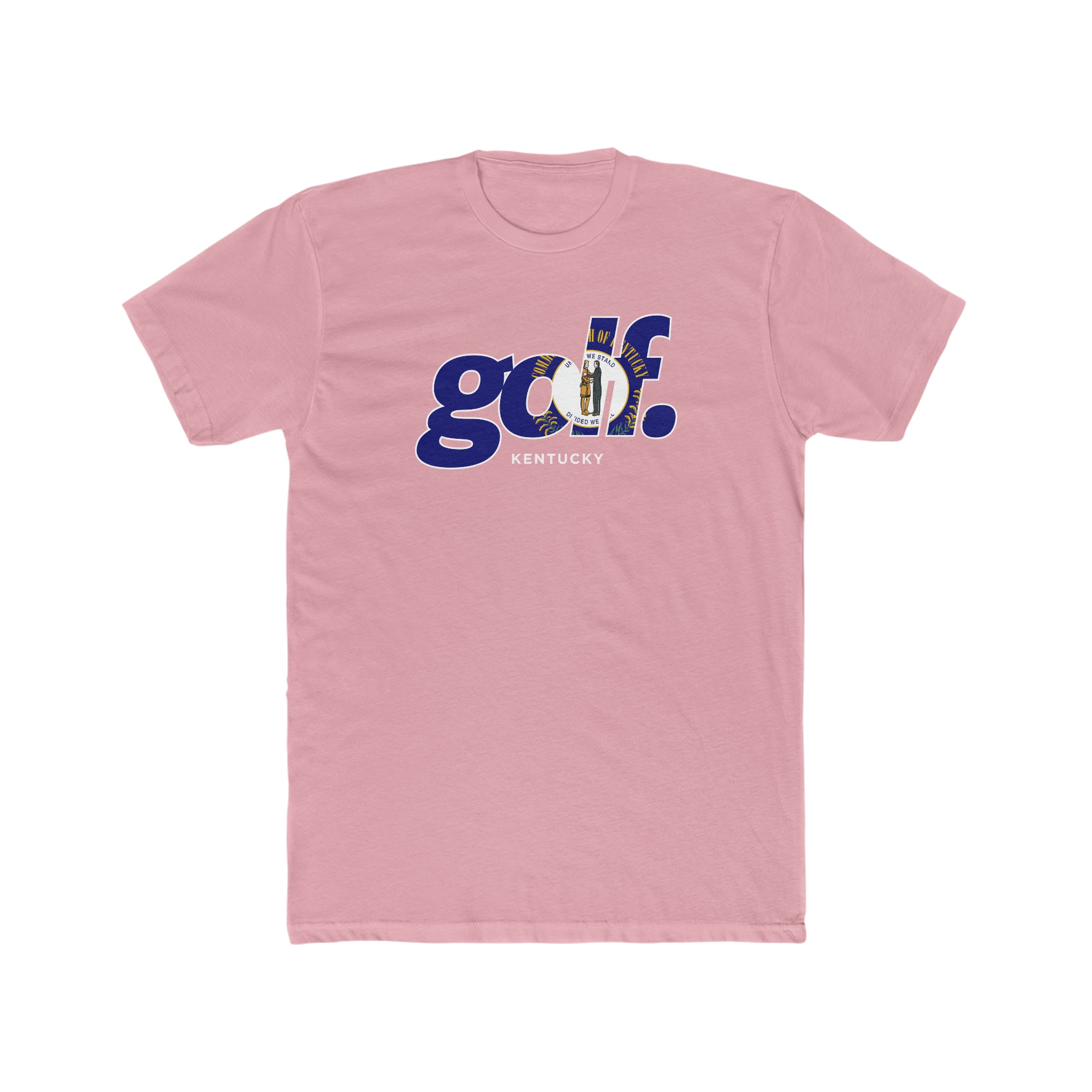 Golf Kentucky T-Shirt - Shop.GolfersAuthority