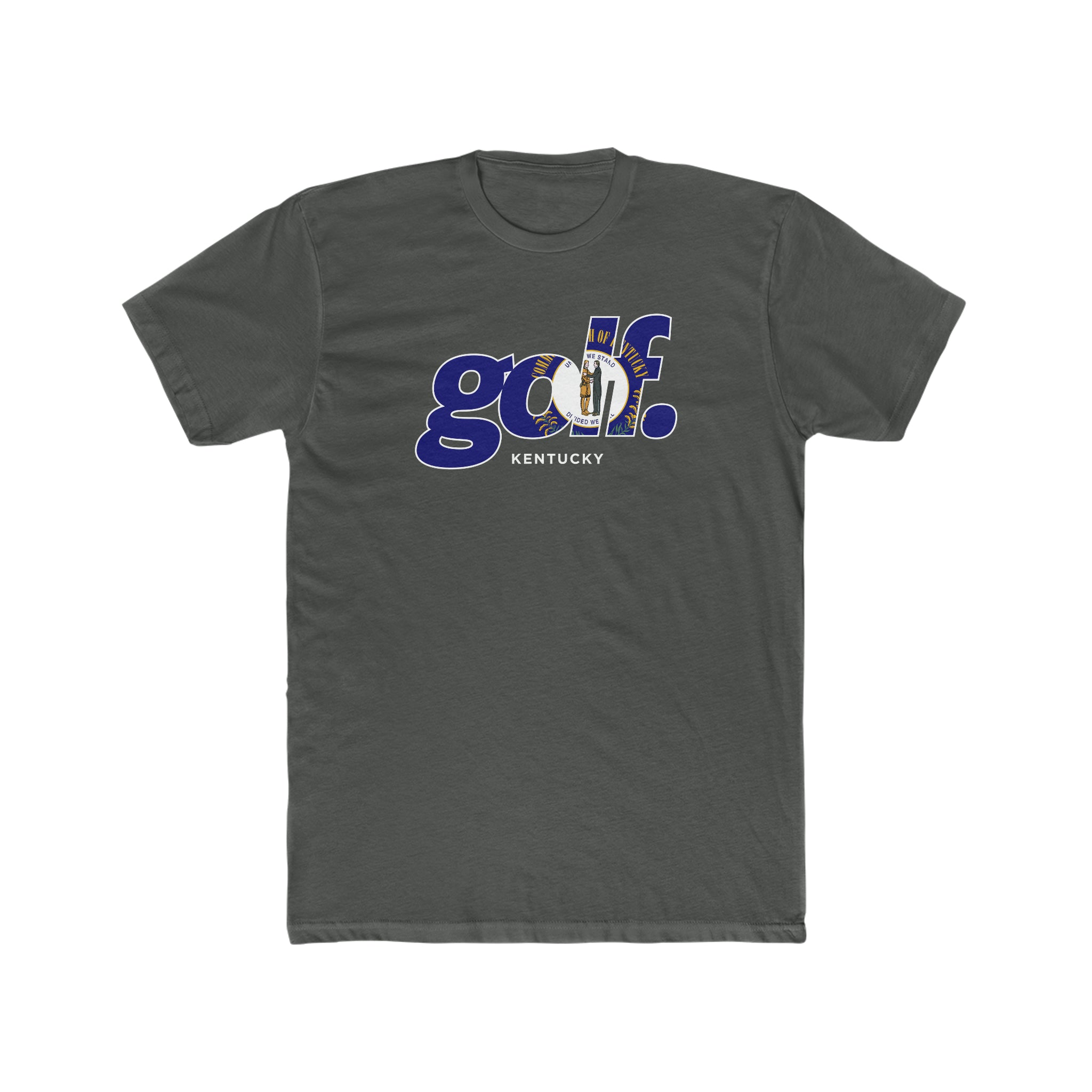Golf Kentucky T-Shirt - Shop.GolfersAuthority