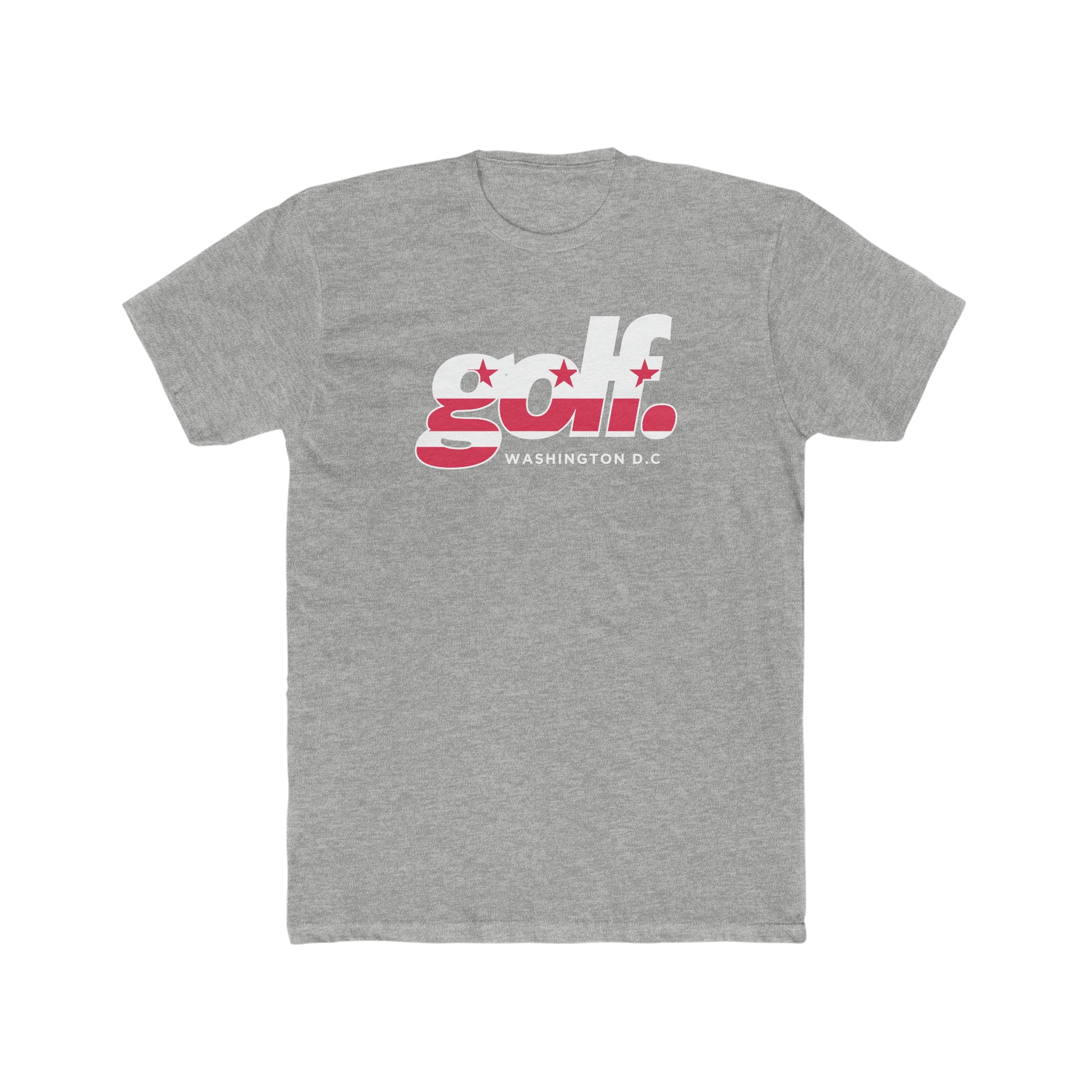 Golf Washington D.C. T-Shirt - Shop.GolfersAuthority
