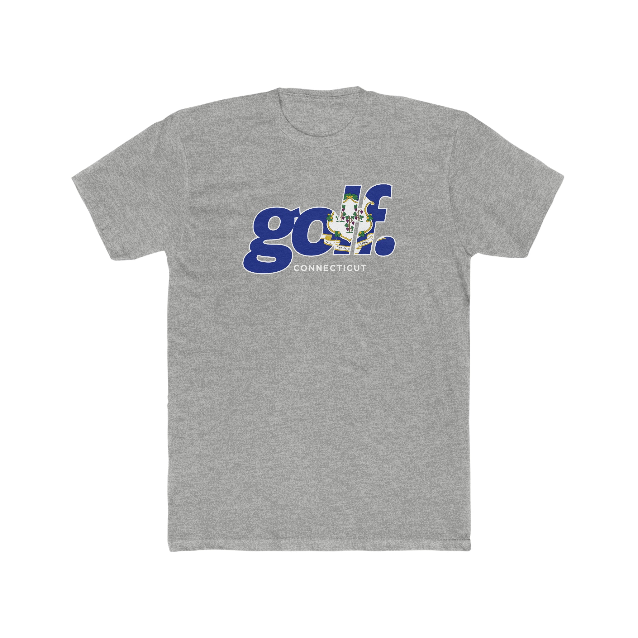 Golf Connecticut T-Shirt - Shop.GolfersAuthority
