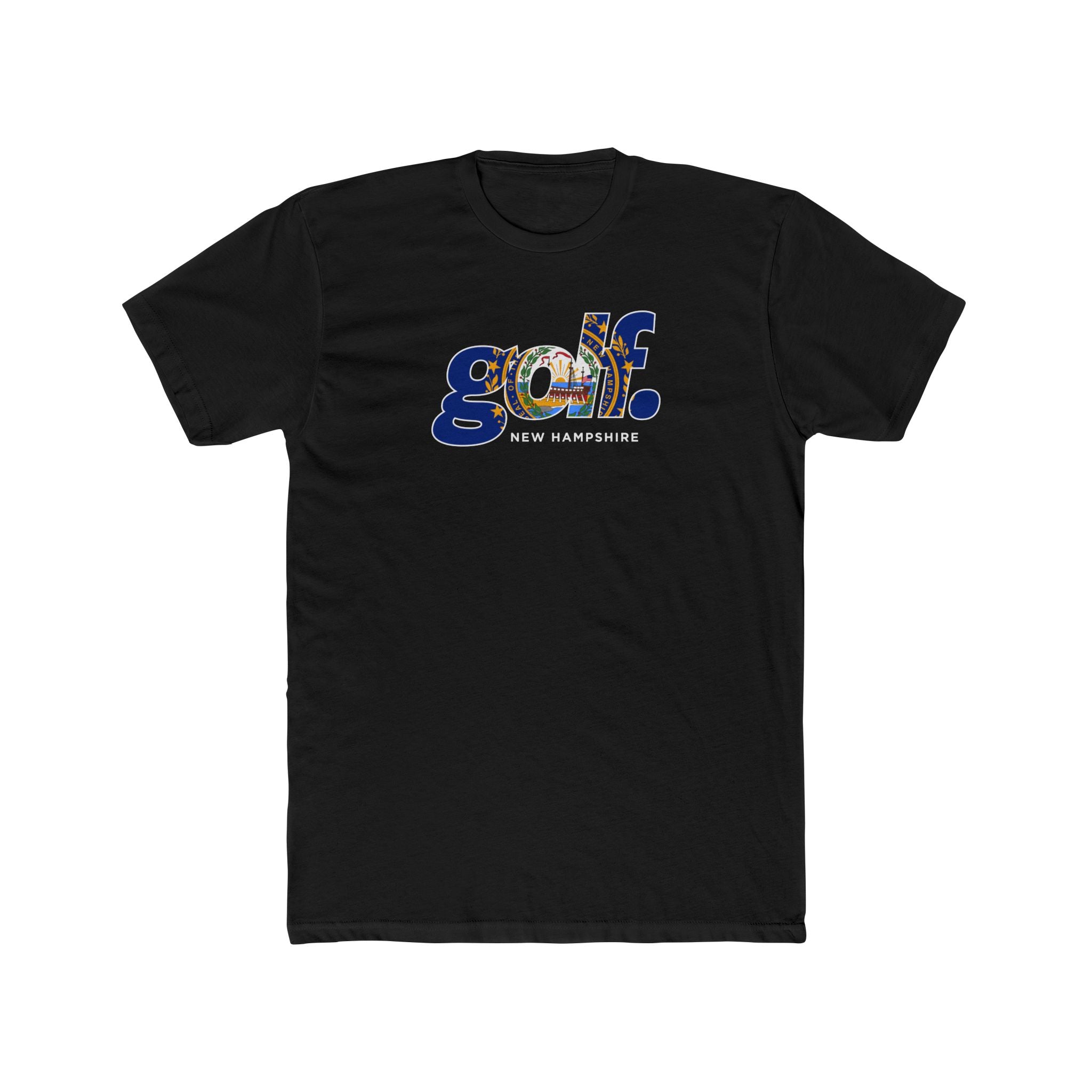 Golf New Hampshire T-Shirt