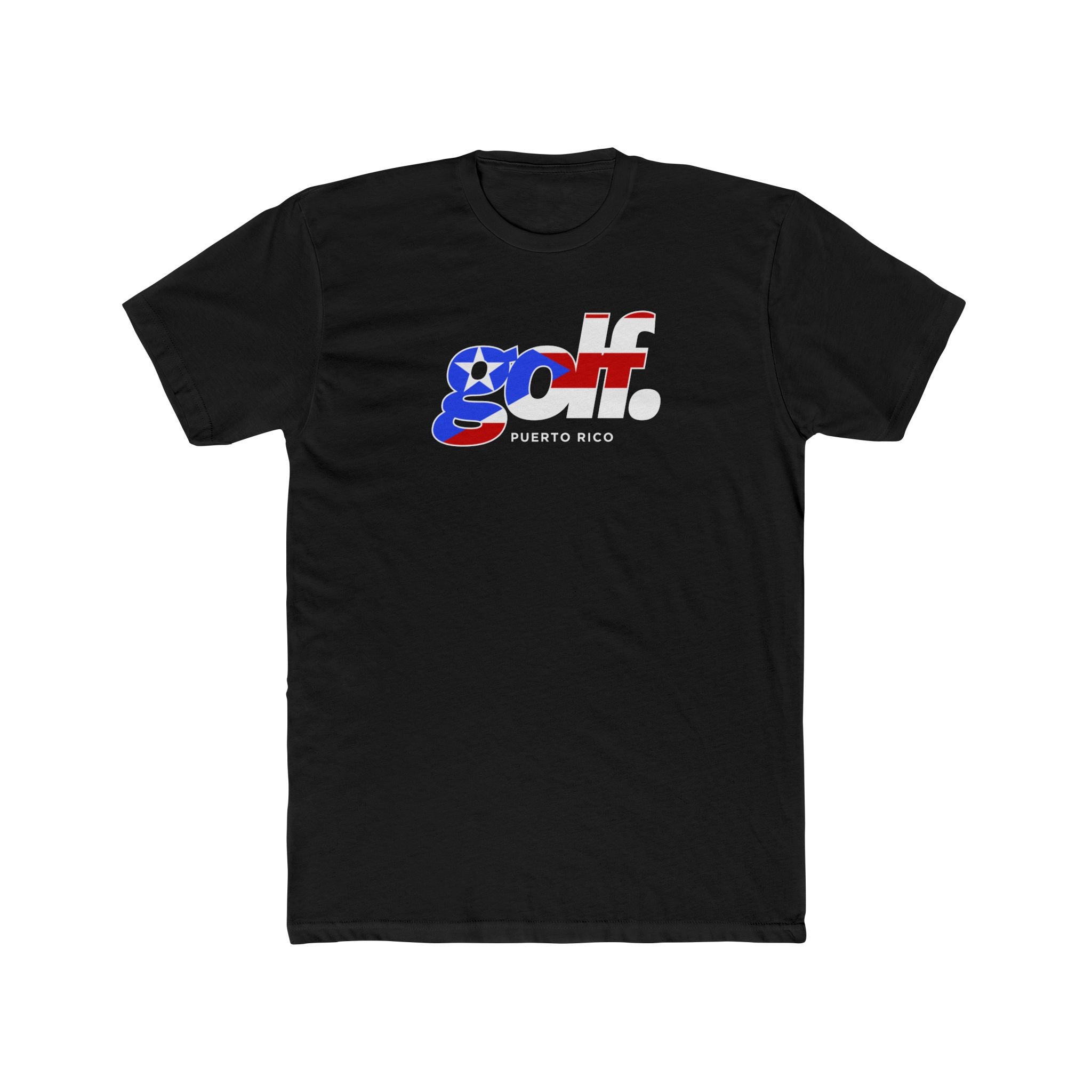 Golf Puerto Rico T-Shirt