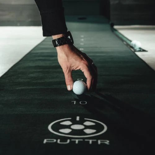 PUTTR Smart Putting Green - Shop.GolfersAuthority