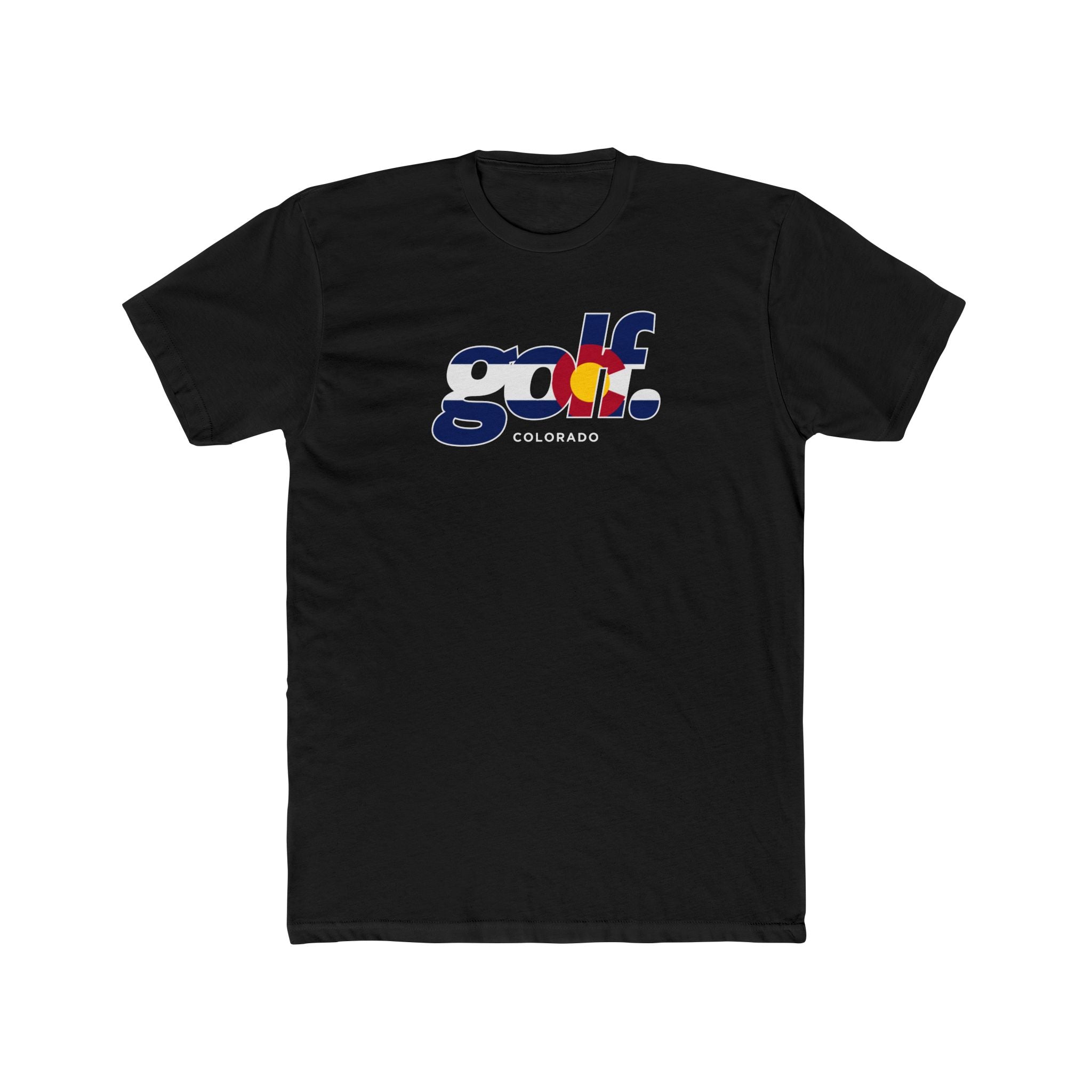 Golf Colorado T-Shirt