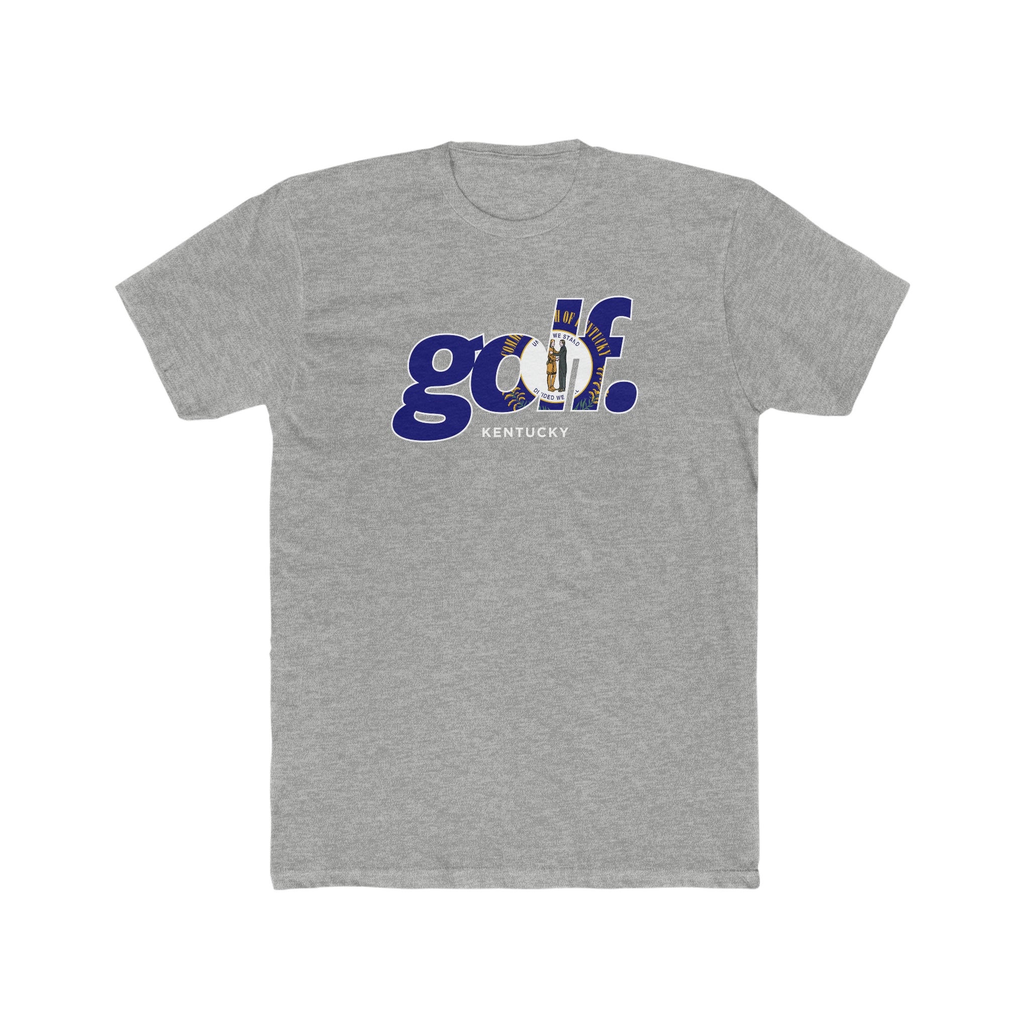 Golf Kentucky T-Shirt - Shop.GolfersAuthority