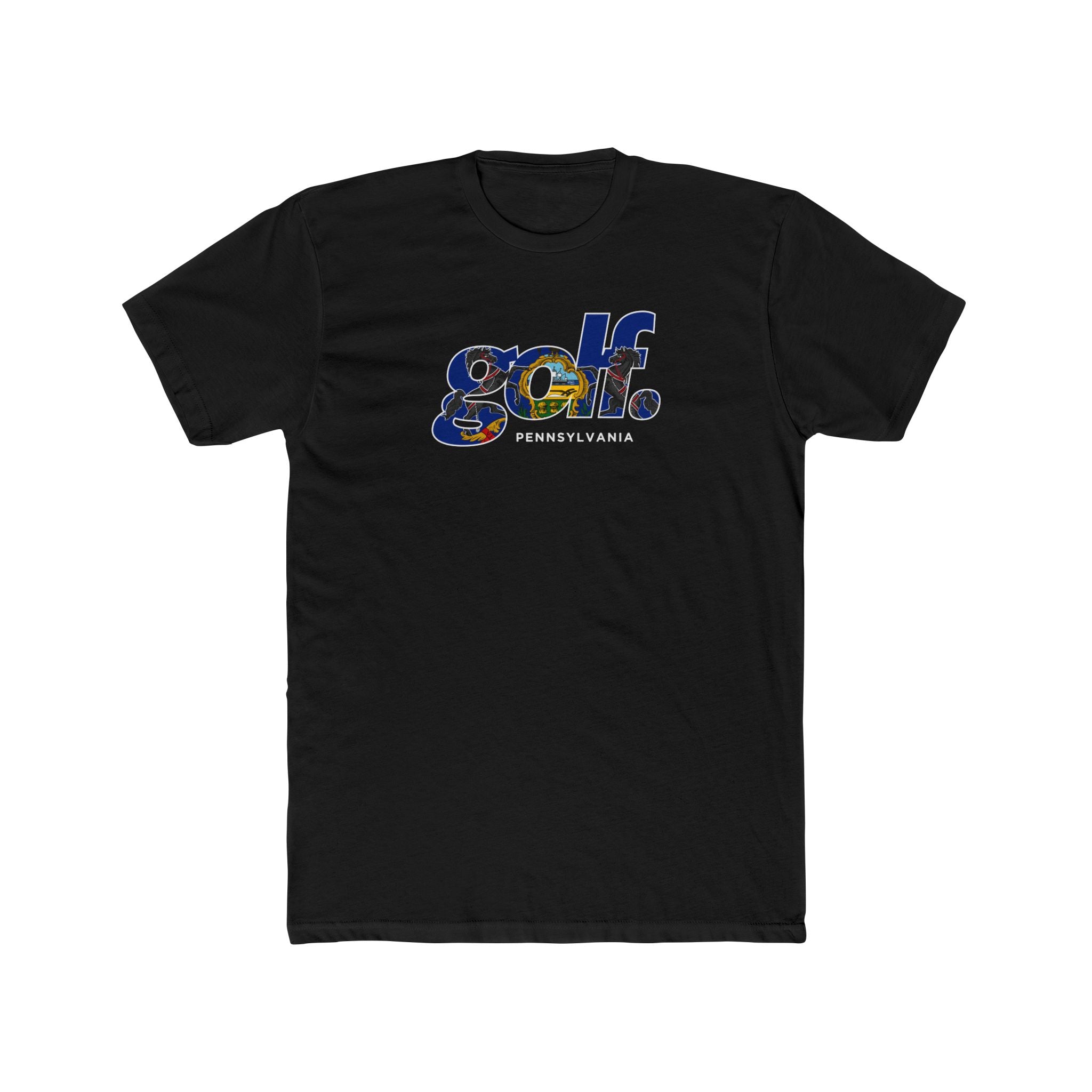 Golf Pennsylvania T-Shirt