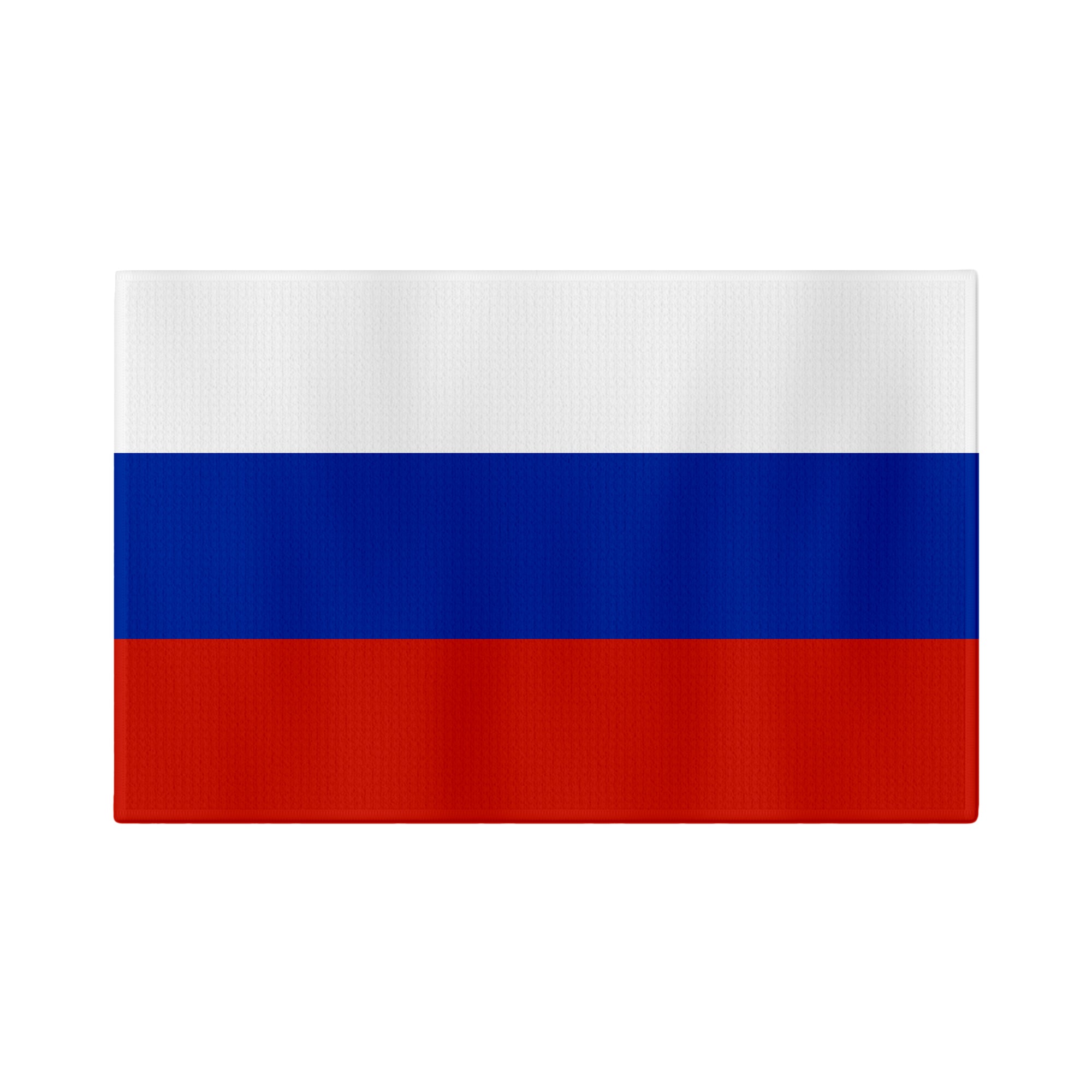 Russia Flag Golf Towel - Shop.GolfersAuthority