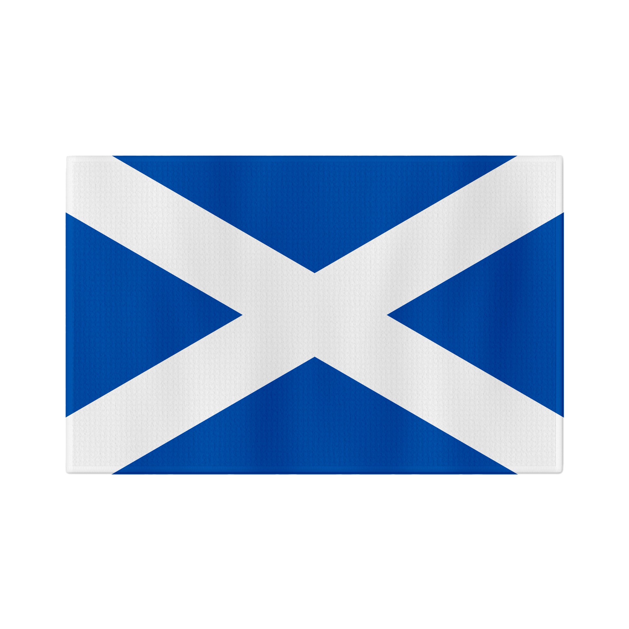Scotland Flag Golf Towel - Shop.GolfersAuthority