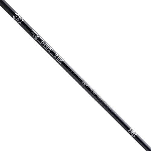 Aldila Rogue Black Golf Shaft 130MSI - Shop.GolfersAuthority