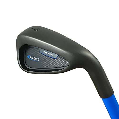 Lag Shot 7 Iron - Golf Swing Trainer Aid - Shop.GolfersAuthority