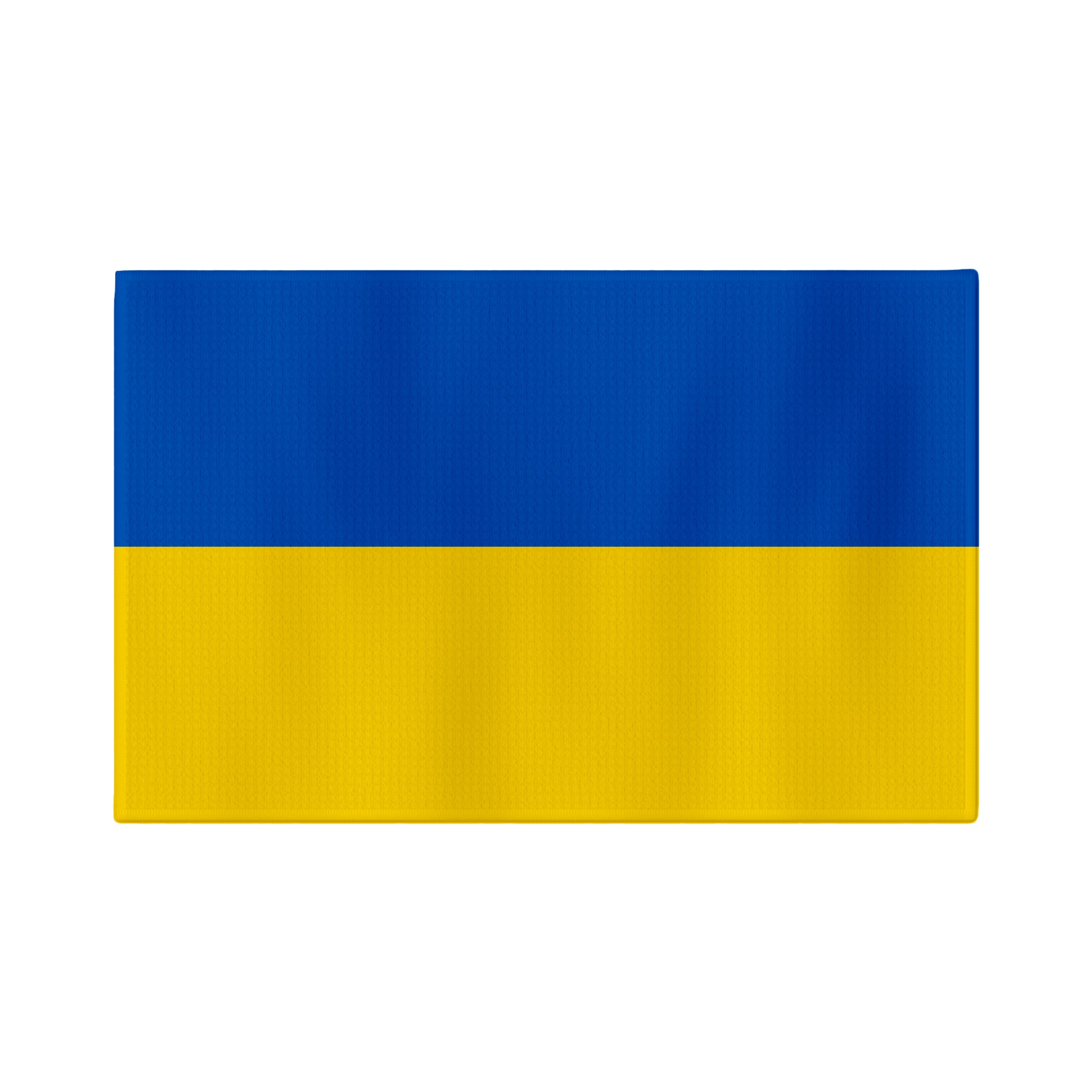 Ukraine Flag Golf Towel - Shop.GolfersAuthority