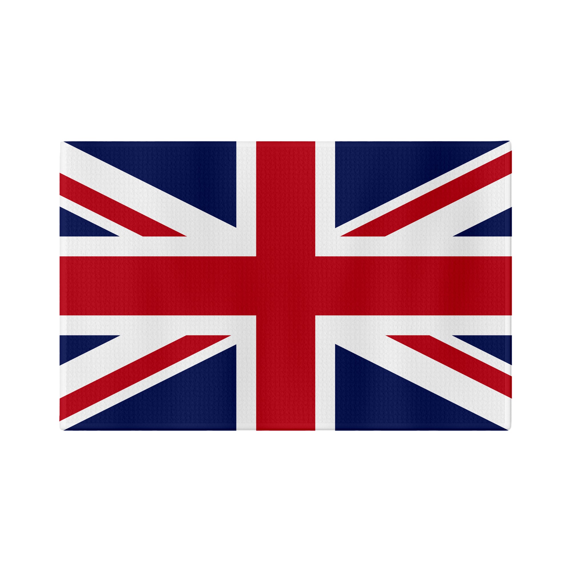 United Kingdom Flag Golf Towel - Shop.GolfersAuthority