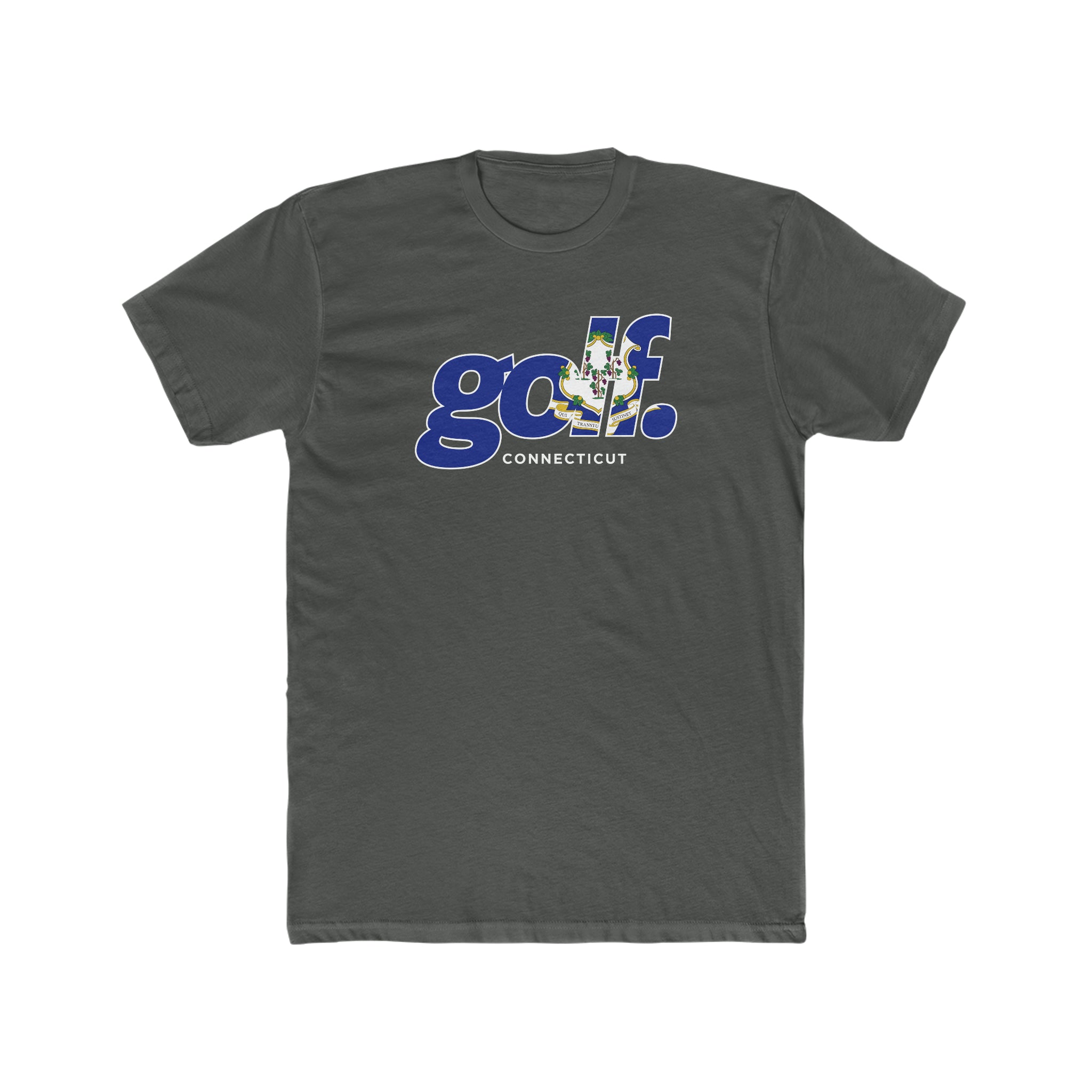Golf Connecticut T-Shirt - Shop.GolfersAuthority