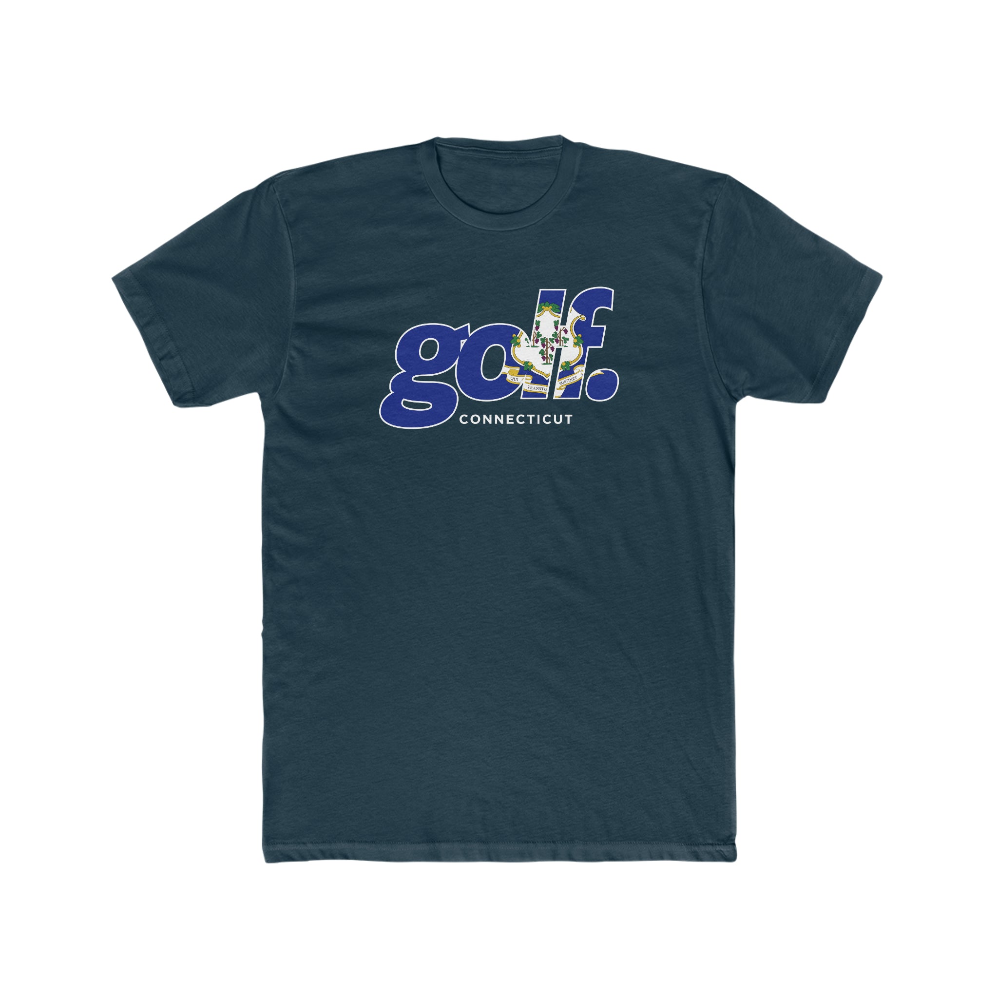 Golf Connecticut T-Shirt - Shop.GolfersAuthority