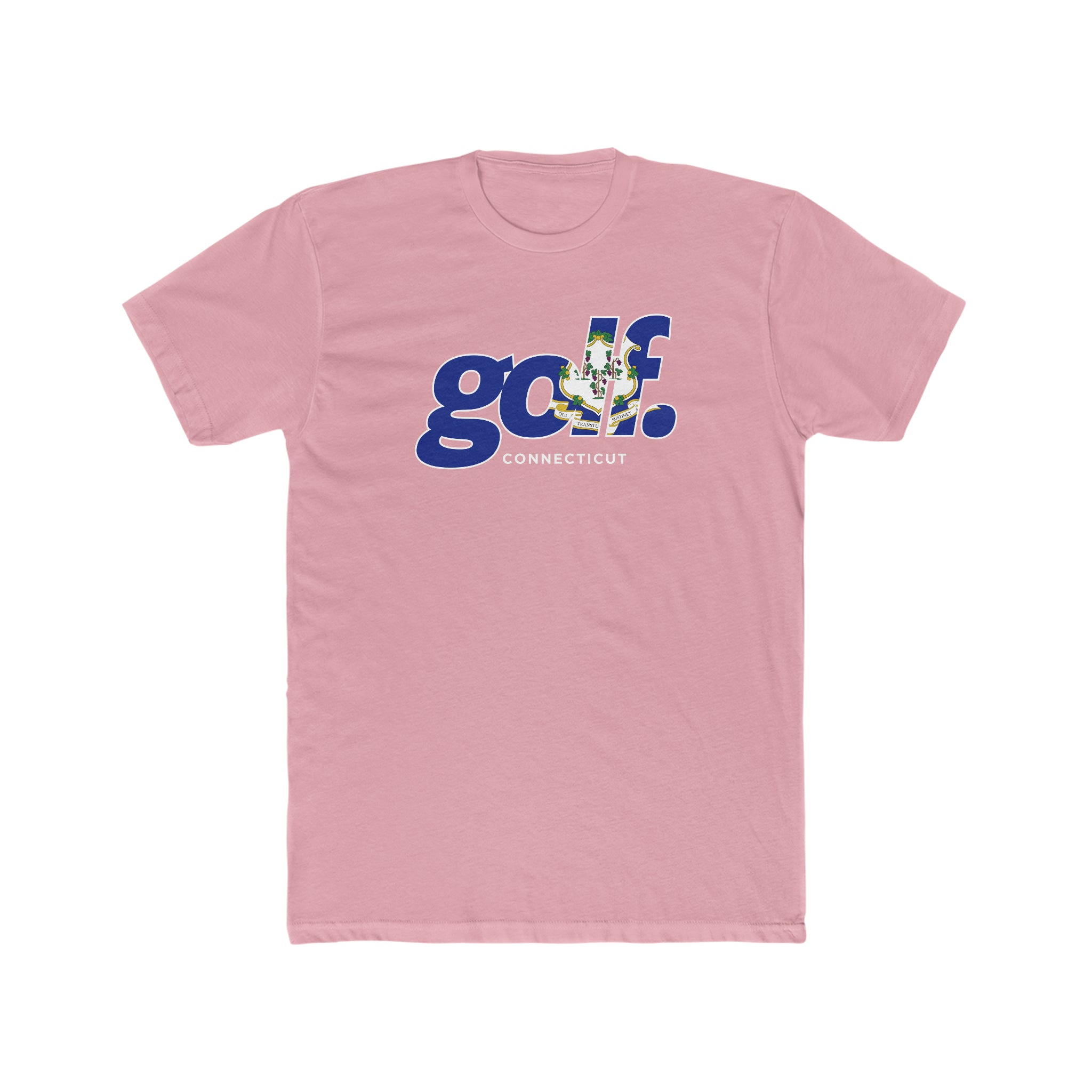 Golf Connecticut T-Shirt - Shop.GolfersAuthority