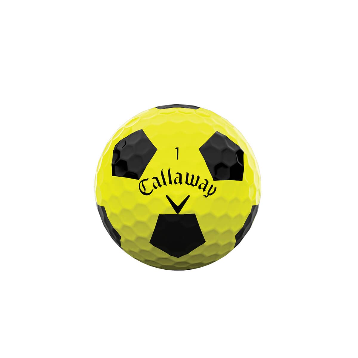 Callaway Chrome Soft Truvis Golf Balls - Shop.GolfersAuthority