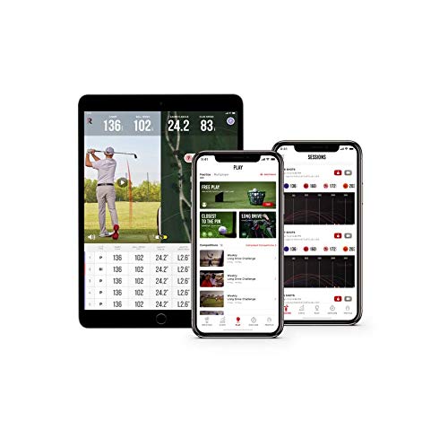 Rapsodo Golf Mobile Launch Monitor (MLM) - Shop.GolfersAuthority