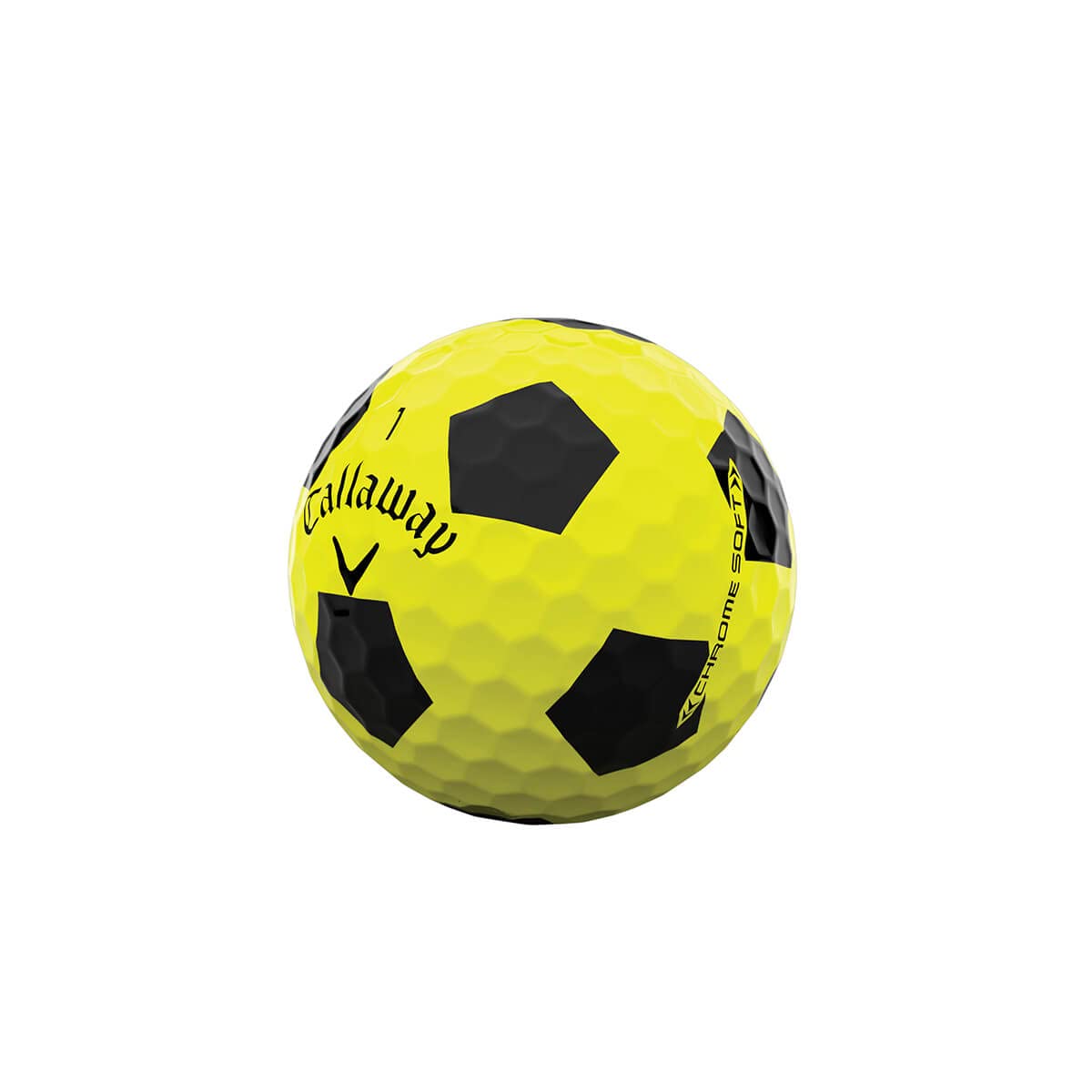 Callaway Chrome Soft Truvis Golf Balls - Shop.GolfersAuthority