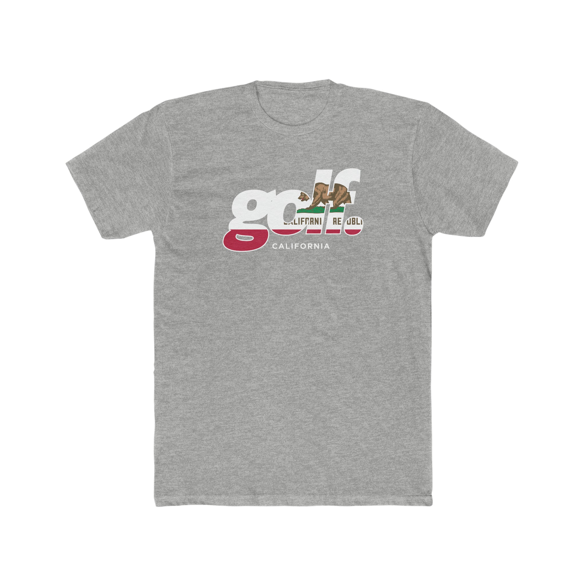 Golf California T-Shirt - Shop.GolfersAuthority