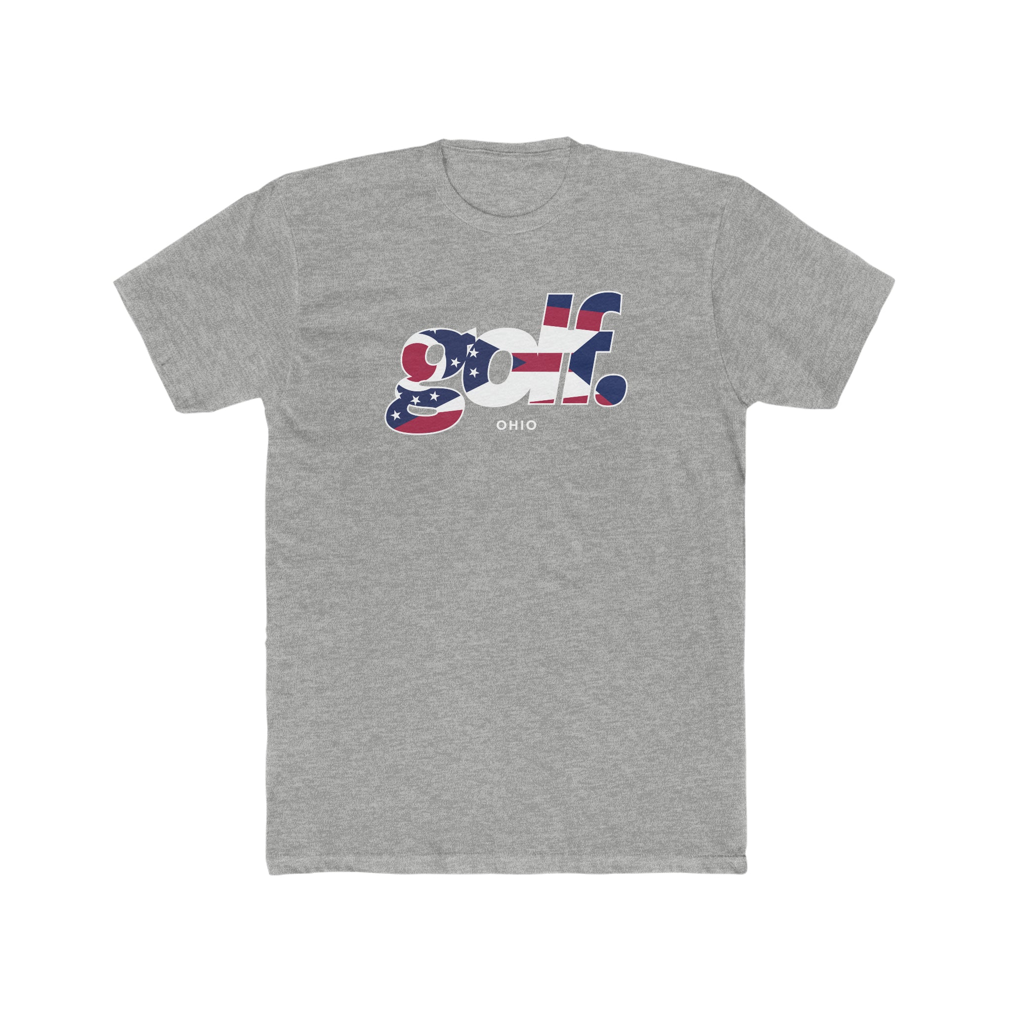 Golf Ohio T-Shirt - Shop.GolfersAuthority