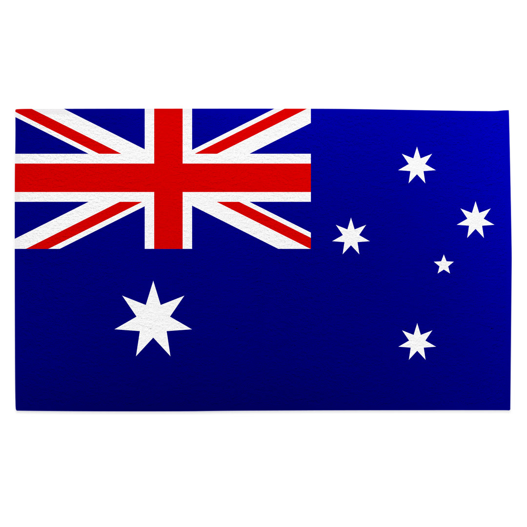 Australia Flag Golf Towel