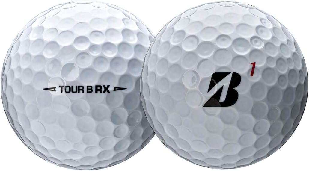 Bridgestone Tour B RX Golf Balls - Shop.GolfersAuthority